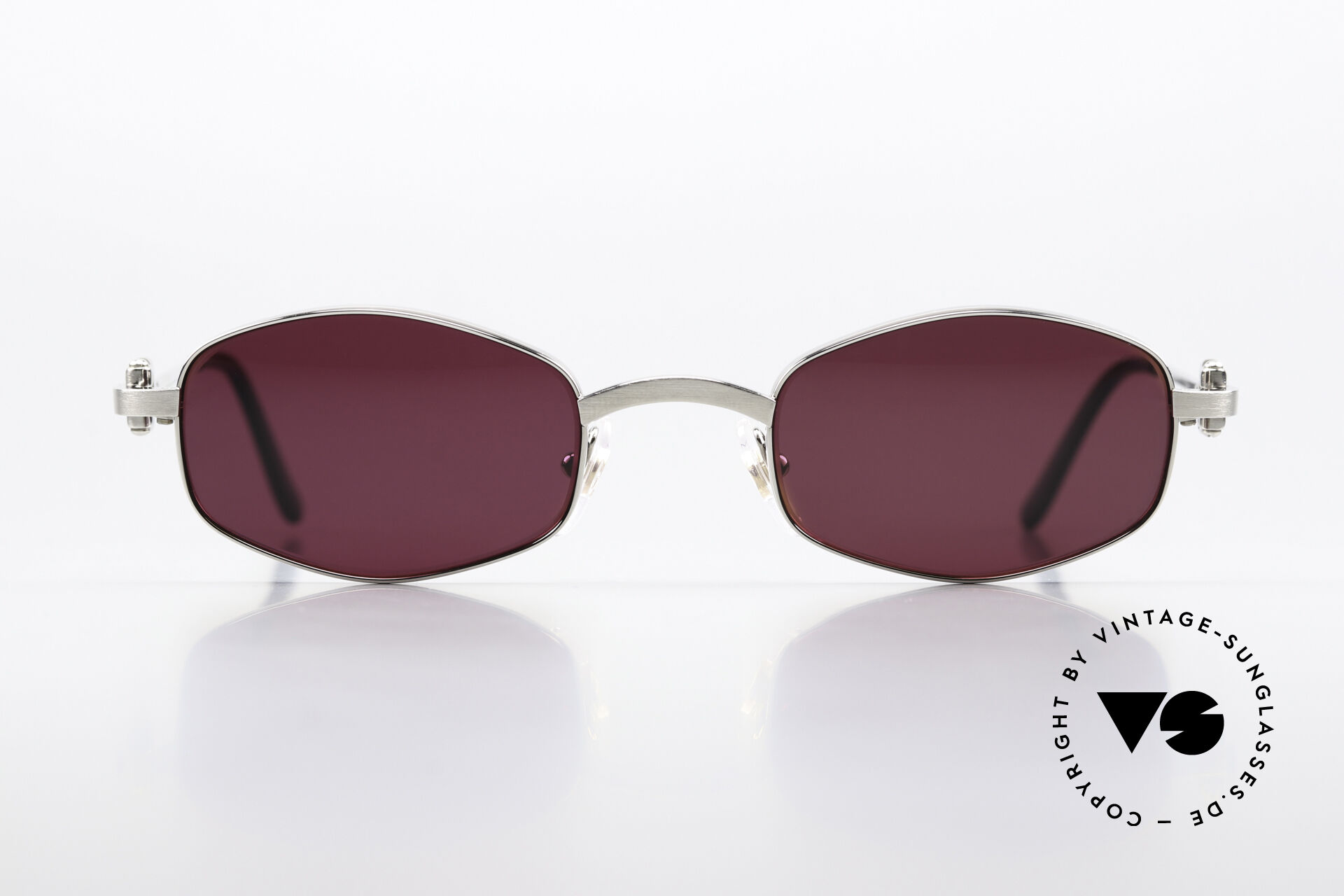 Sunglasses Cartier Ginger Polarized Sun Lenses 90 display picture 1