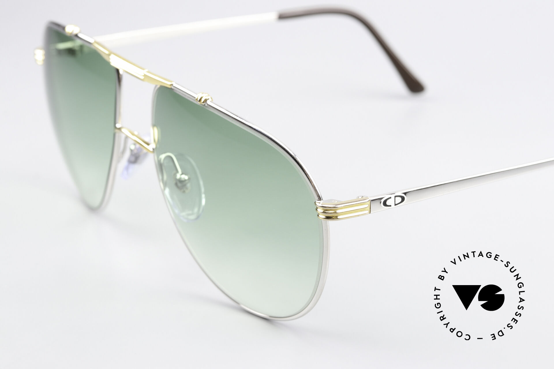 赤字覚悟 Christian Dior 2250 48 63-17 Christian Dior 2250 48 – Vintage Frames Company