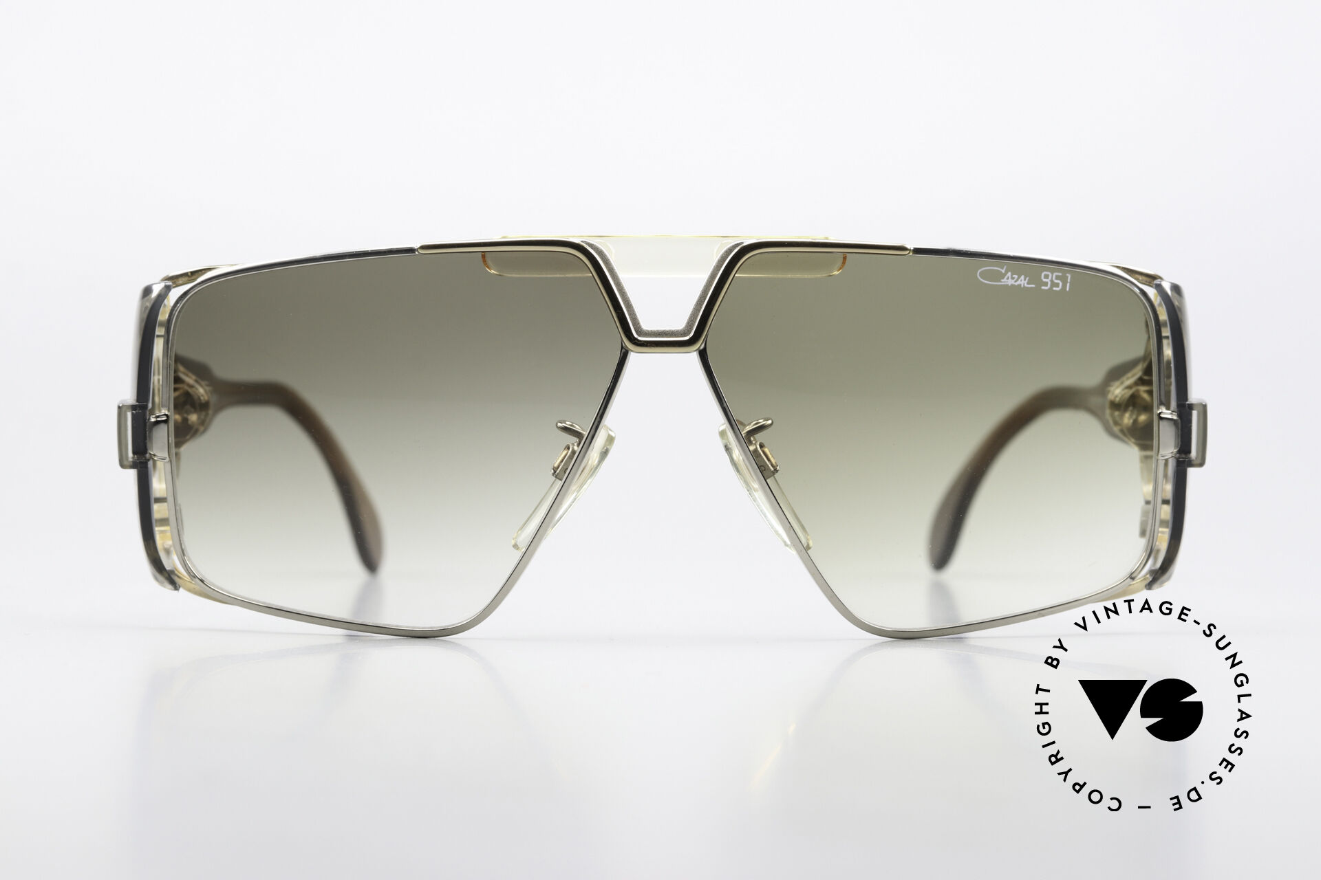 Sunglasses Cazal 951 Old West Germany Original