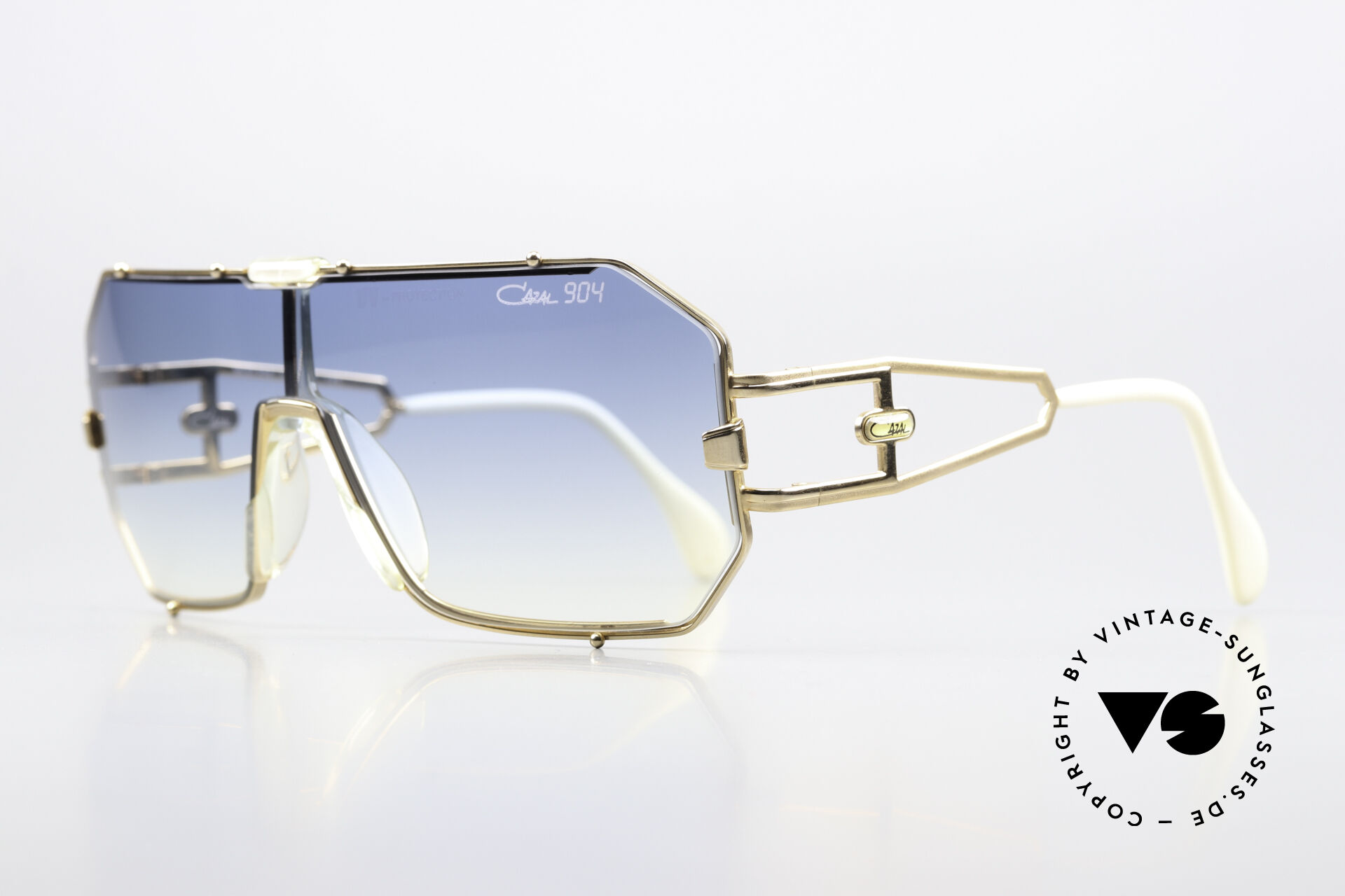 Sunglasses Cazal 904 West Germany 80