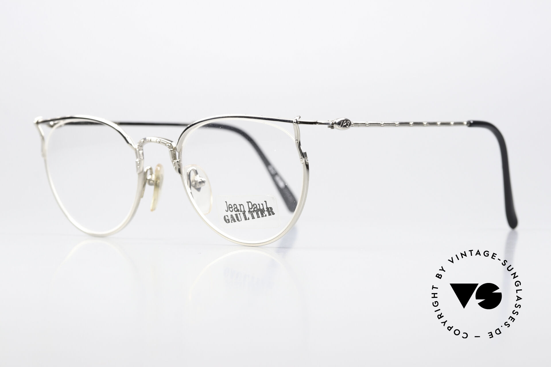 Jean Paul Gaultier ヴィンテージ 55-0098 Jean Paul Gaultier ヴィンテージ 55-0098 Jean Paul Gaultier