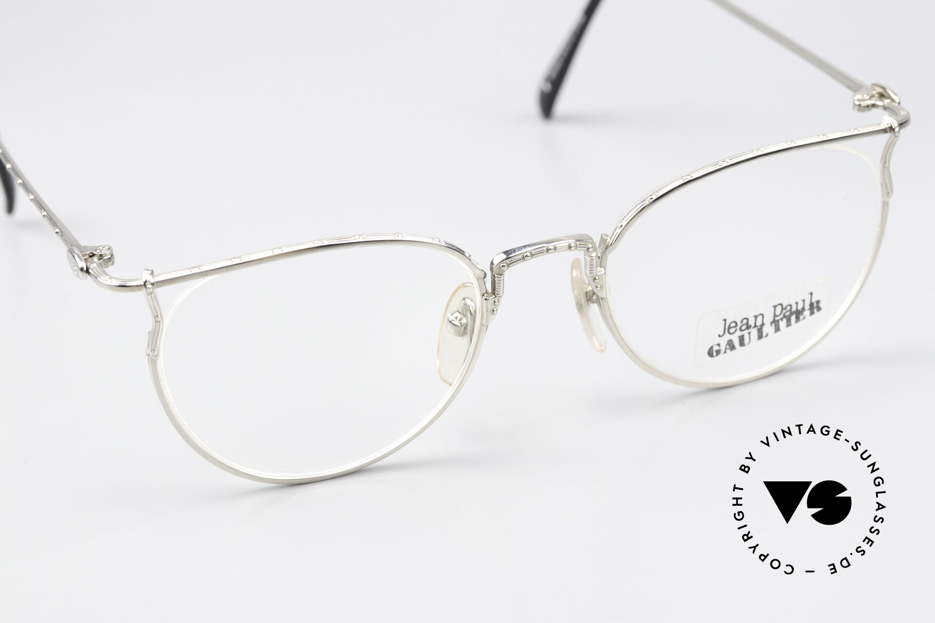 Jean Paul Gaultier ヴィンテージ 55-0098 Jean Paul Gaultier 55 0036 – Vintage Frames Company