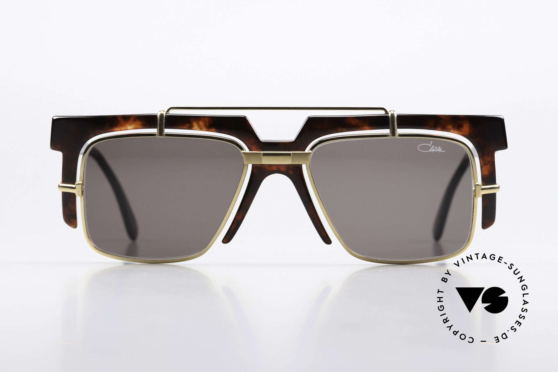 Sunglasses Cazal 873 Old School Hip Hop Frame