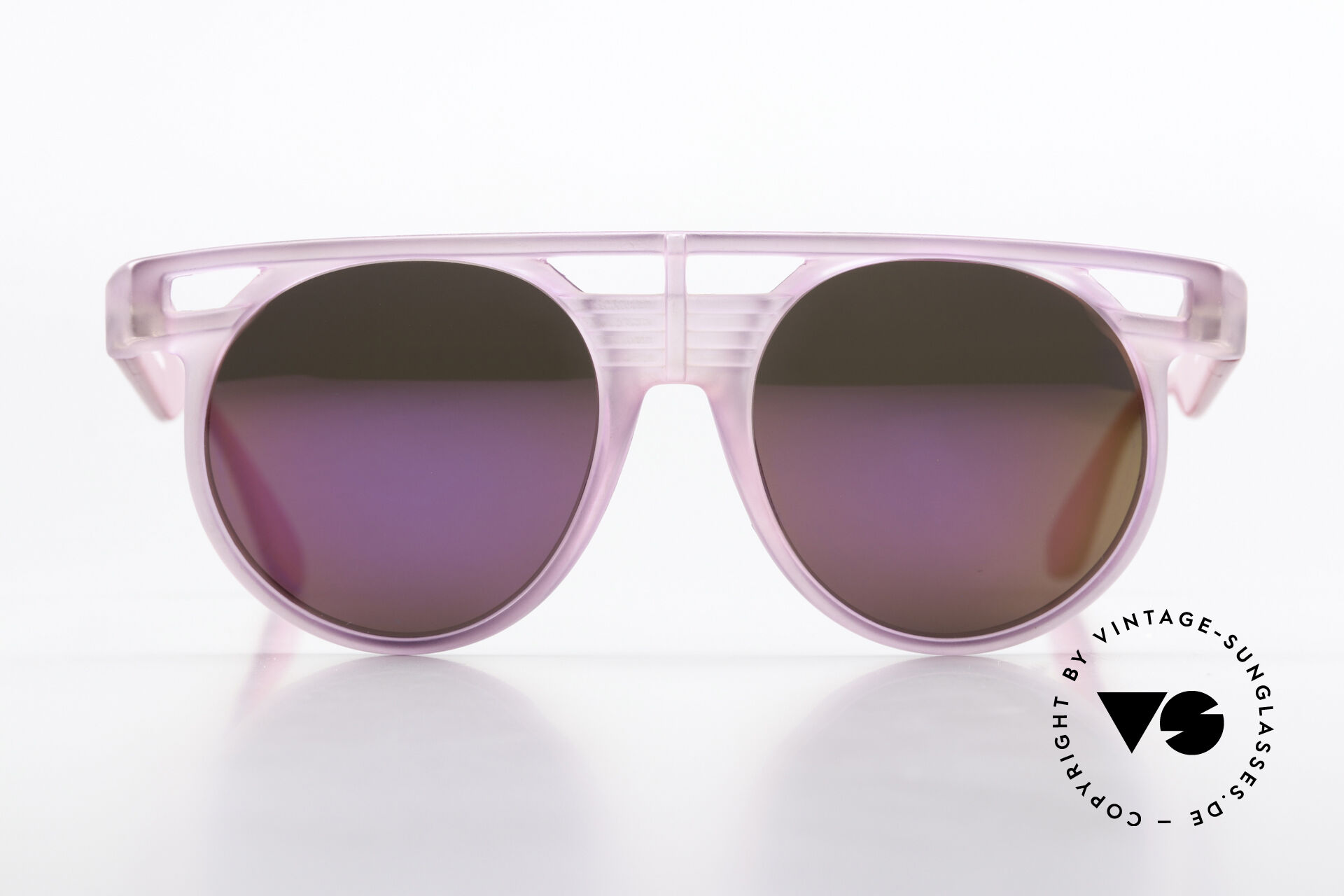 Carrera Purple Round Sunglasses Carrera Purple Vintage Sunglasses for sale | eBay main image 4
