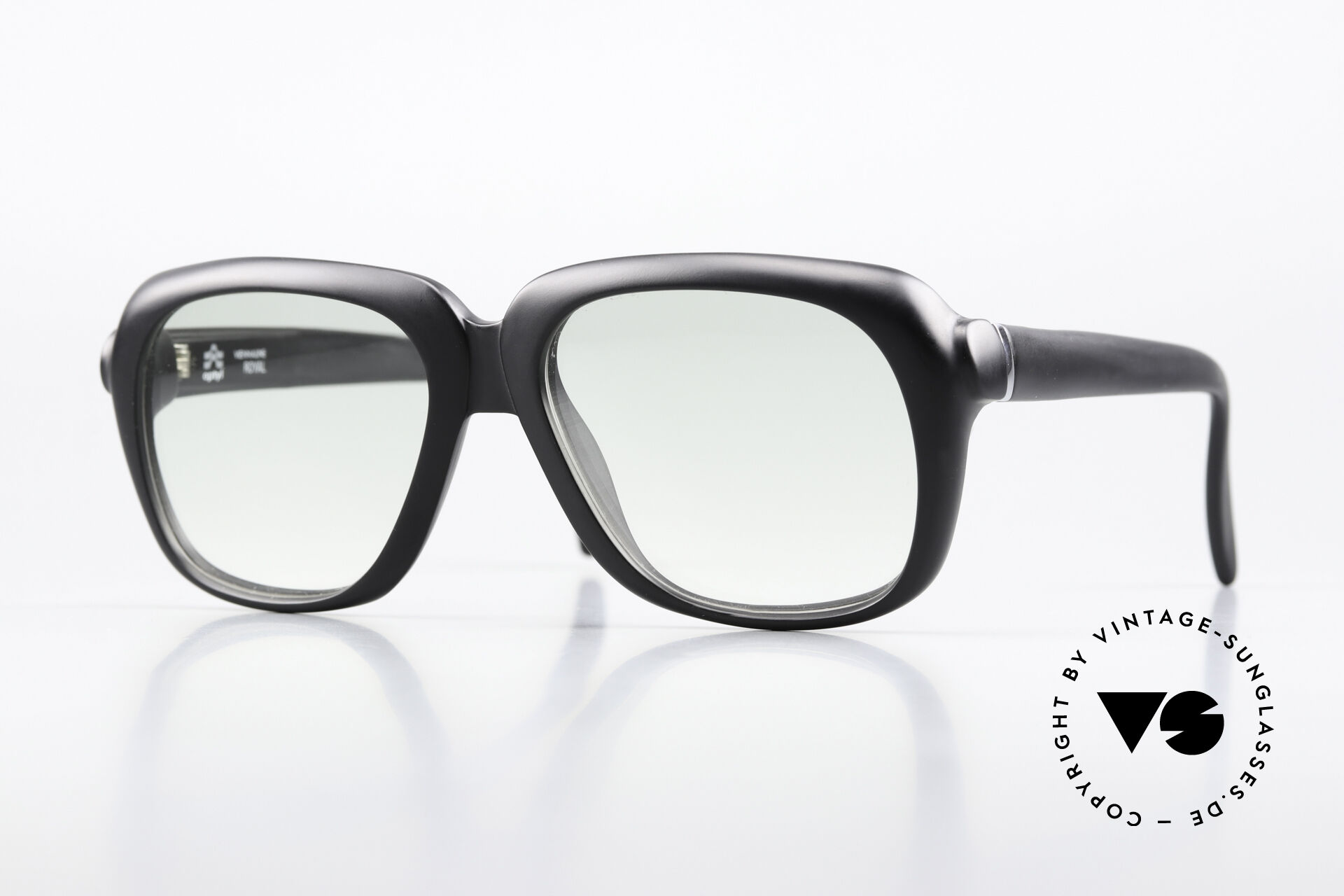 Sunglasses Viennaline Royal 1611 Old School Optyl Frame 70s