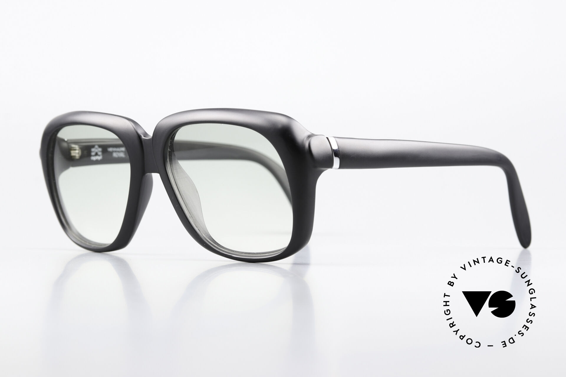 Sunglasses Viennaline Royal 1611 Old School Optyl Frame 70s