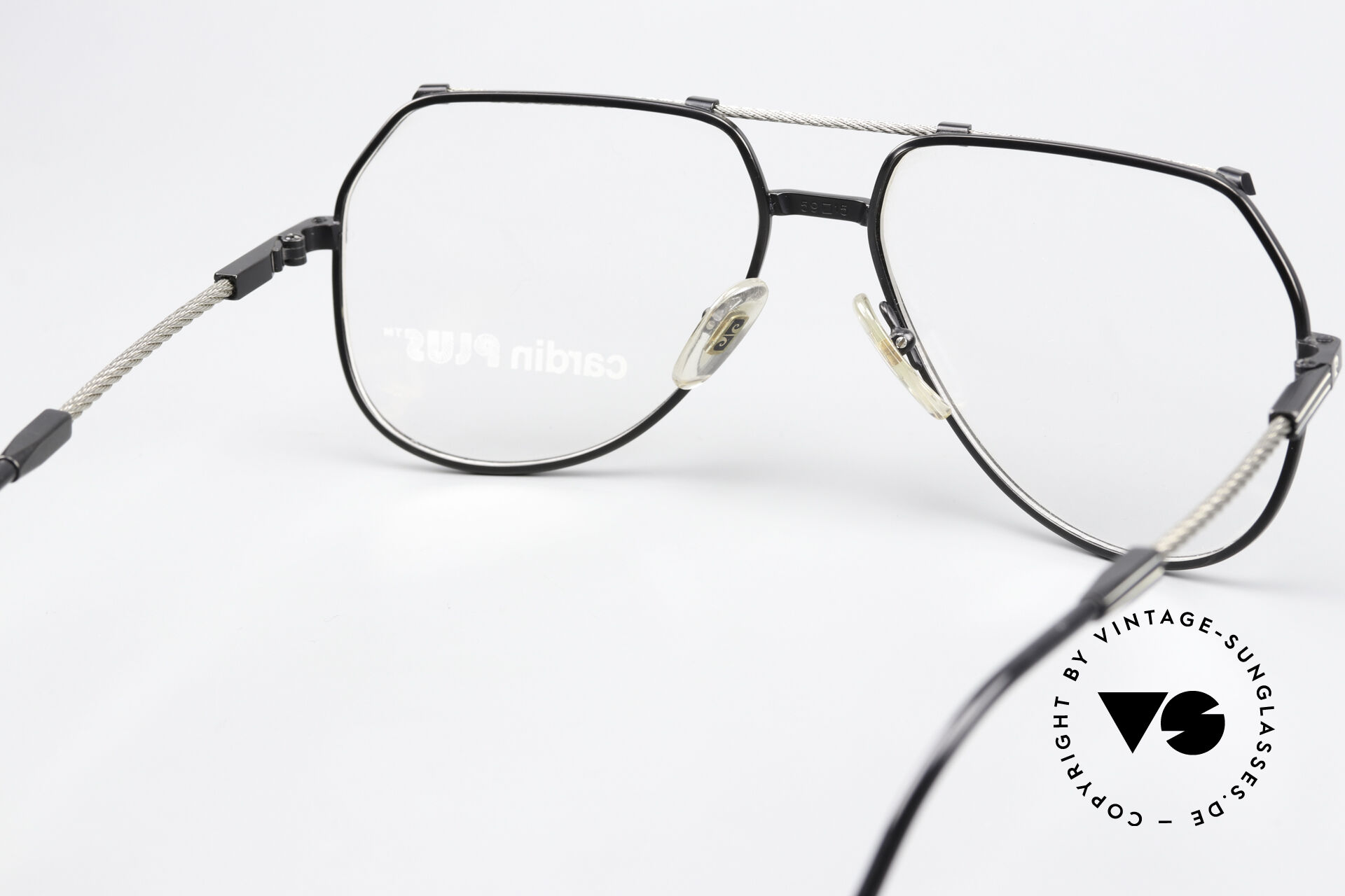 Glasses Pierre Cardin CP805 Old 80's Sailing Eyewear