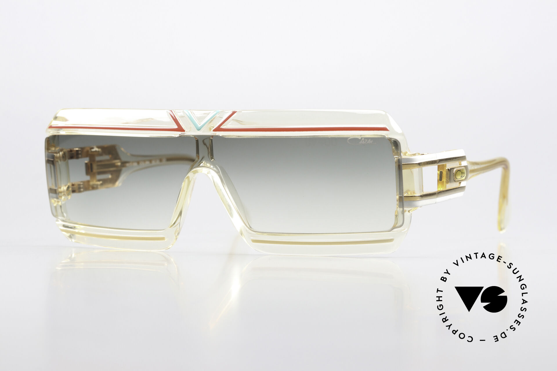 Cazal MOD.329 COL.284 Germany サングラス Sunglasses Cazal 856 West Germany Original 1986