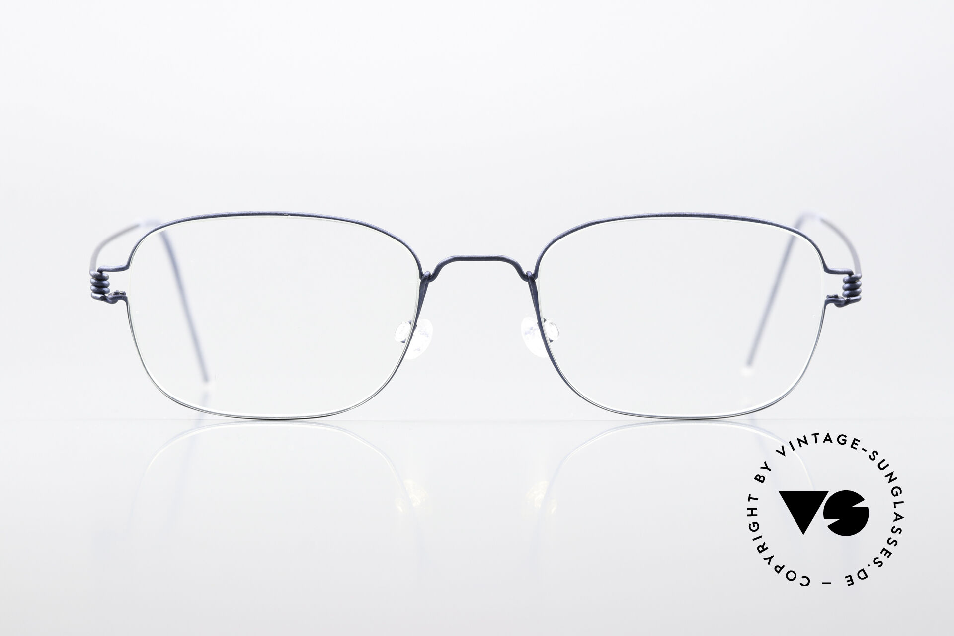 Glasses Lindberg Mars Air Titan Rim Designer Eyewear Unisex