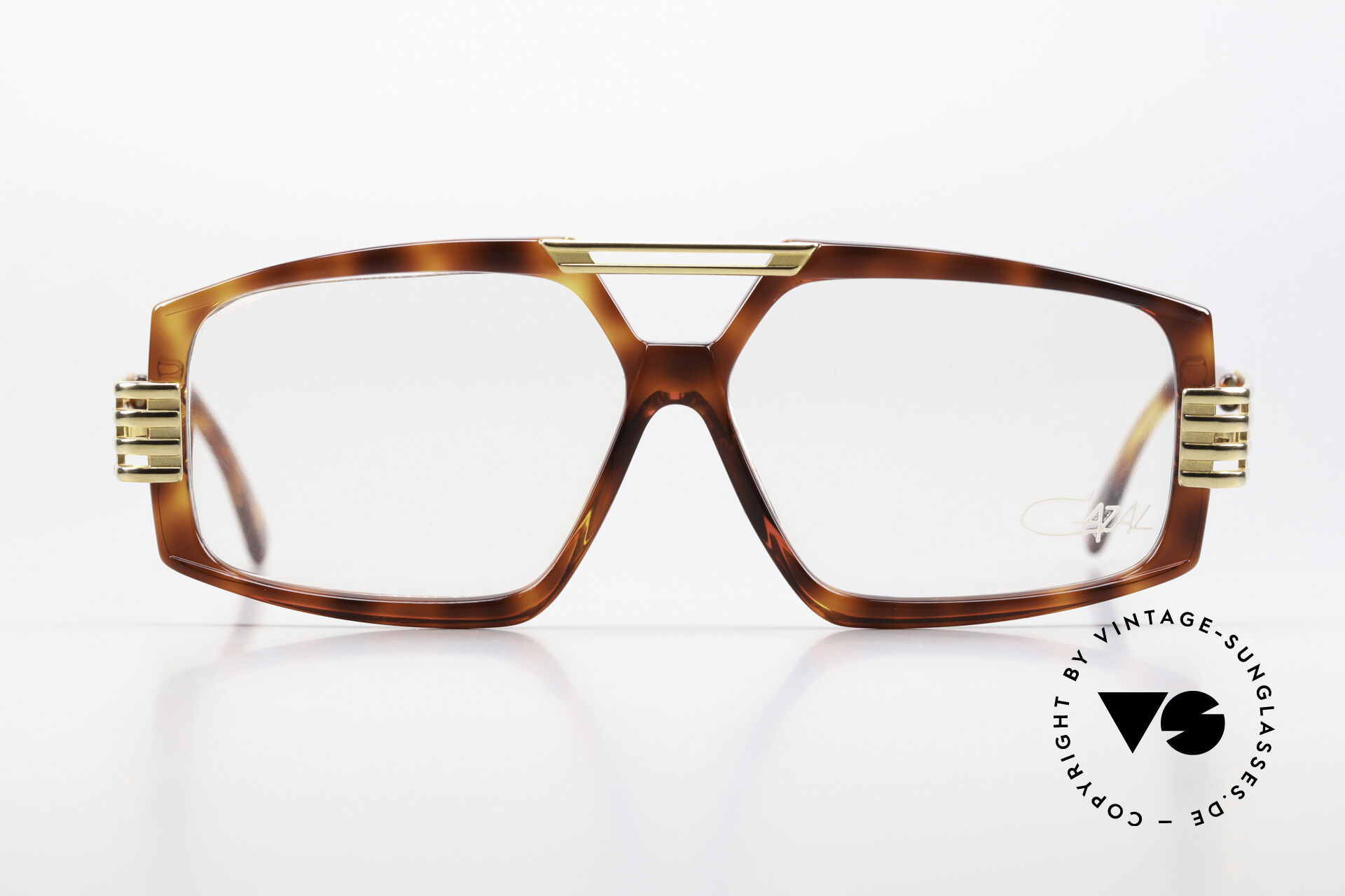 Glasses Cazal 325 Old School West Germany