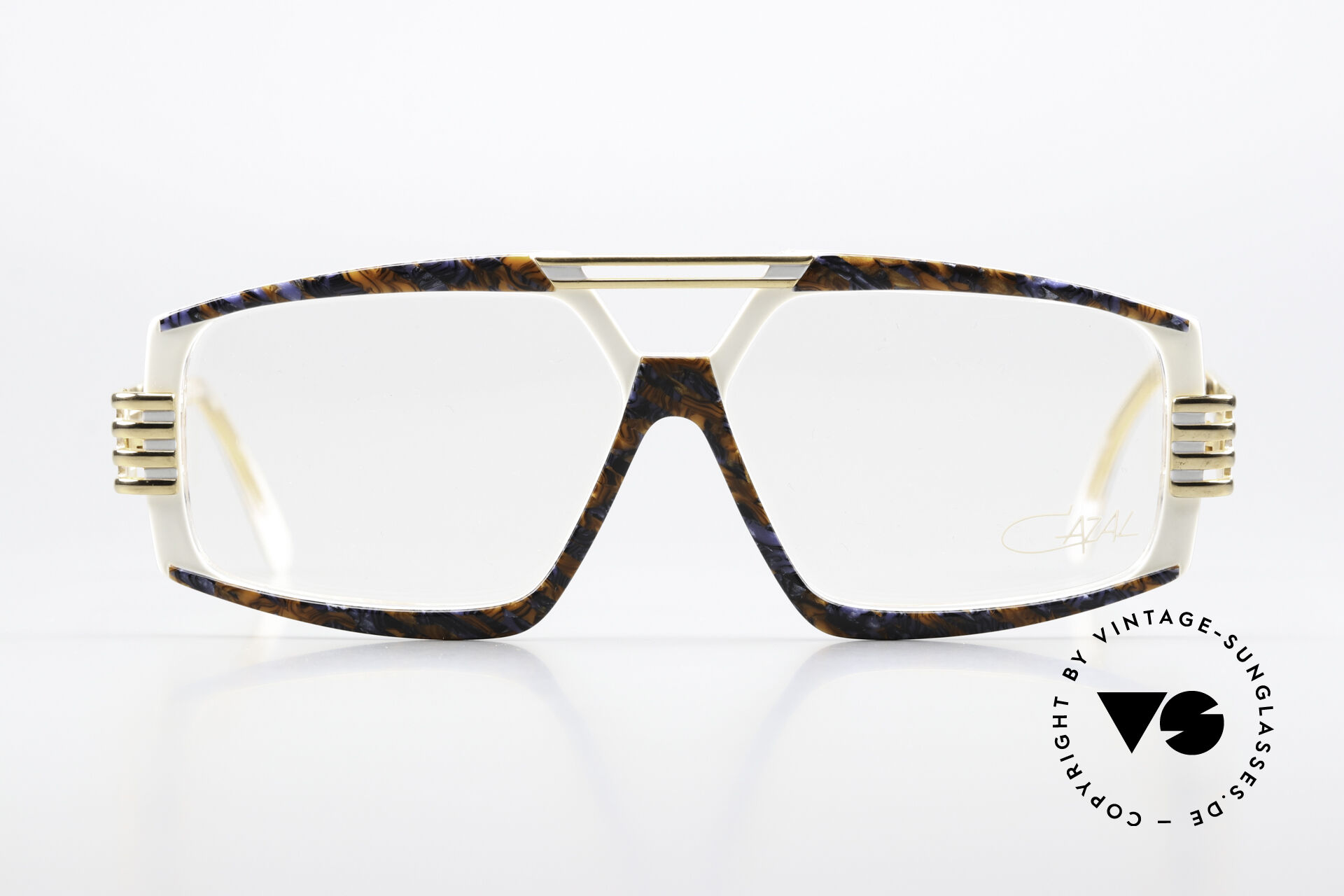 Glasses Cazal 325 Old School Frame 80s 90s