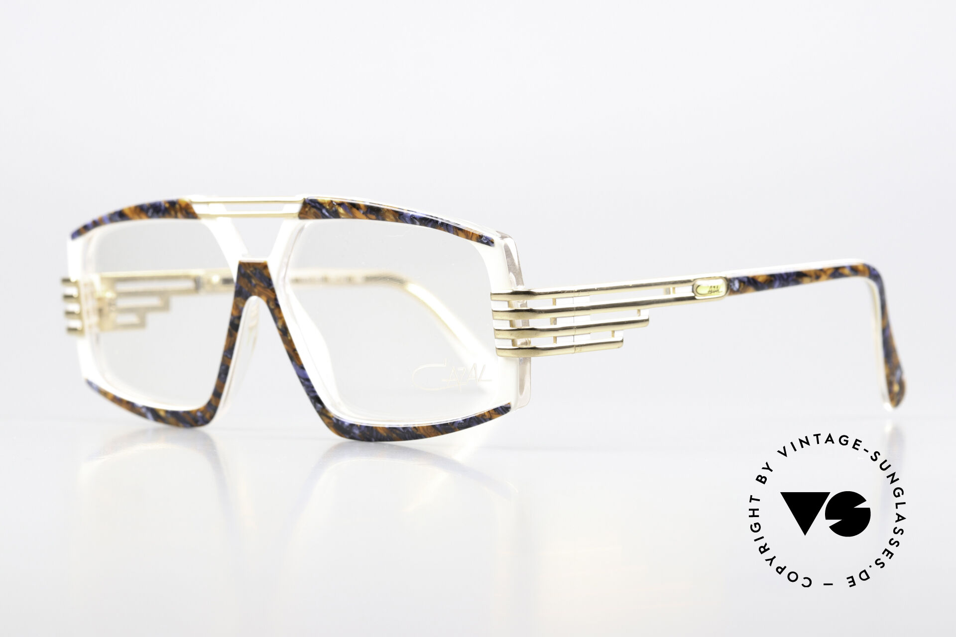 Glasses Cazal 325 Old School Frame 80s 90s