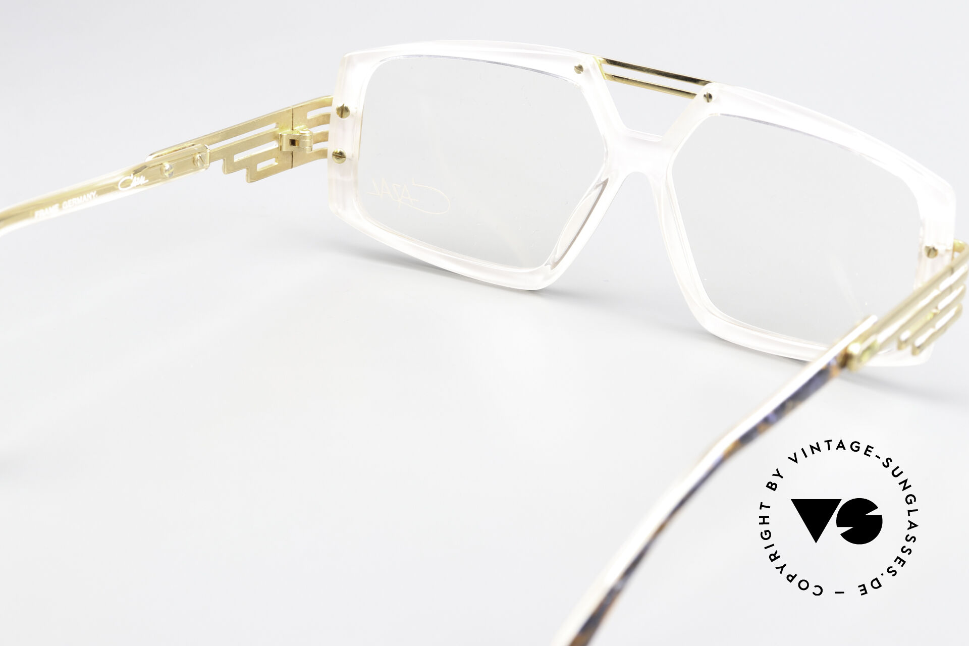 Gazelle Glasses Cazal Cazal Eyeglasses Glasses Cazal 325 Old