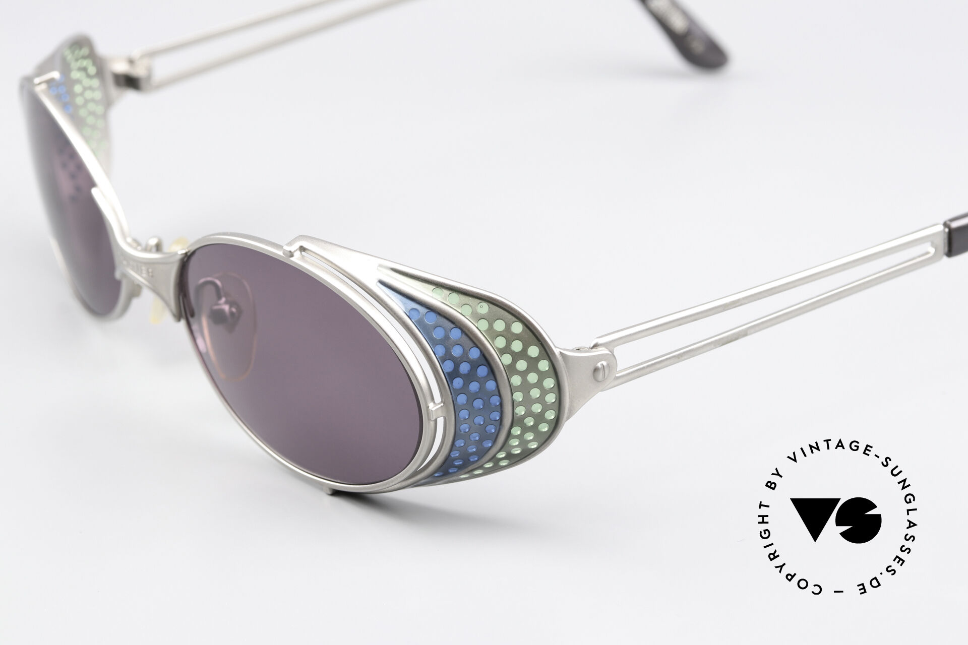 【公式】アクセサリーの激安通販 Jean Sunglasses Paul Sunglasses Steampunk 90's 56-7109 Gaultier ルアー・フライ