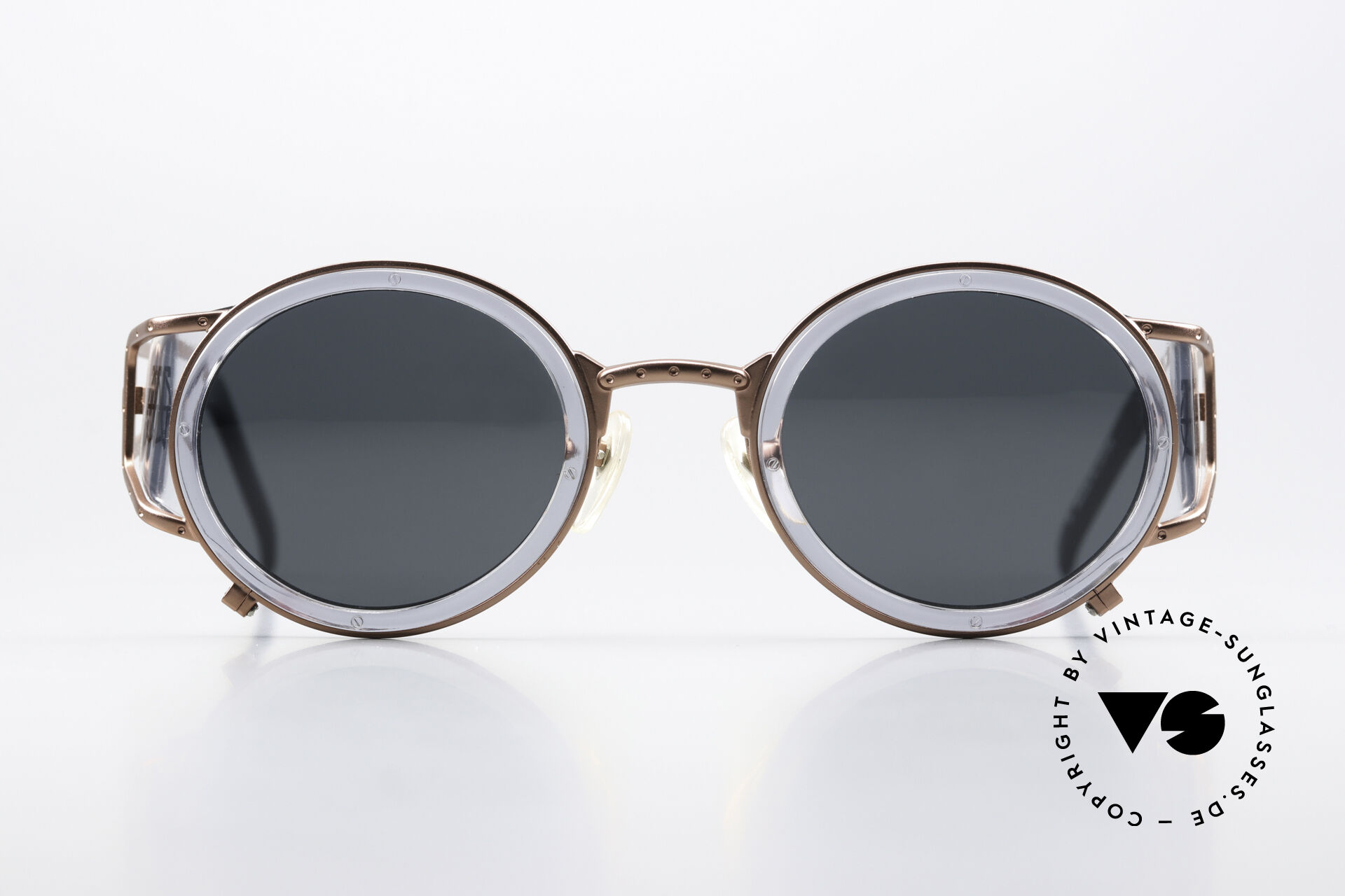 90s ヴィンテージ ジャンポールゴルチエ 58-6201 サングラス Sunglasses Jean Paul Gaultier 58-6201 Vintage Celebrity Glasses