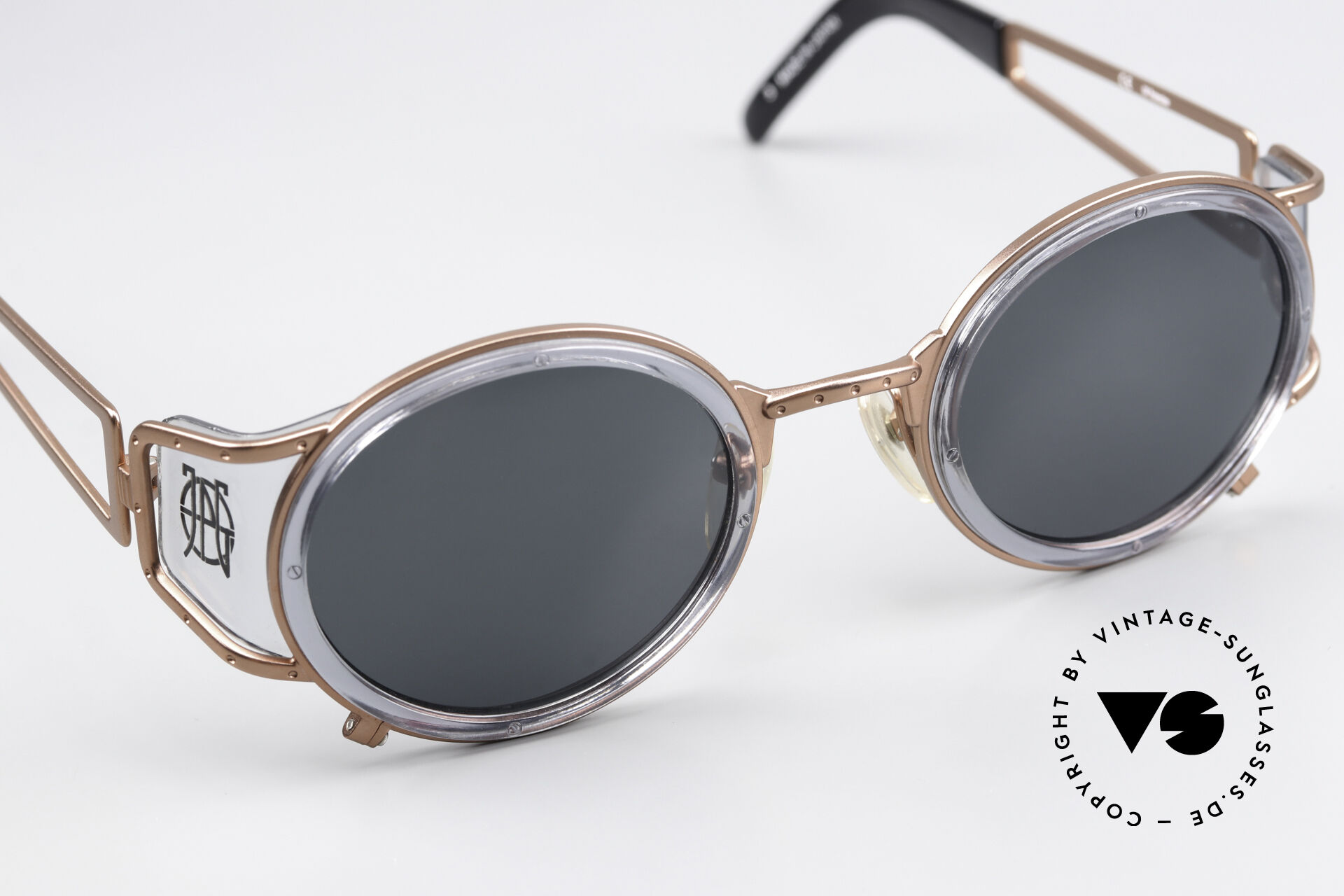 90s ヴィンテージ ジャンポールゴルチエ 58-6201 サングラス Sunglasses Jean Paul Gaultier 58-6201 Vintage Celebrity Glasses