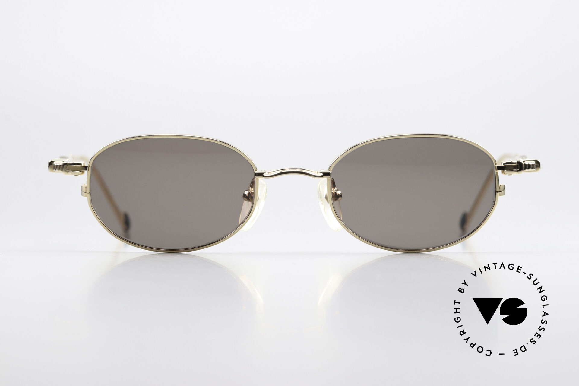 Sunglasses Jean Paul Gaultier 56-8103 Designer Sunglasses 1997
