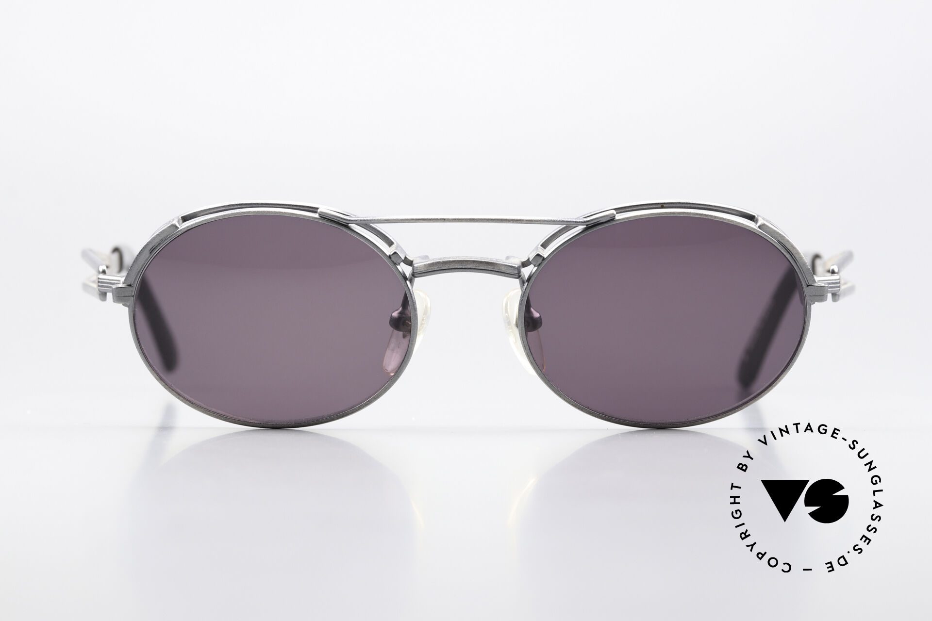 ヴィンテージ Jean Paul GAULTIER 56-7107 サングラス Sunglasses Jean Paul Gaultier 56-7107 Outstanding Top Quality