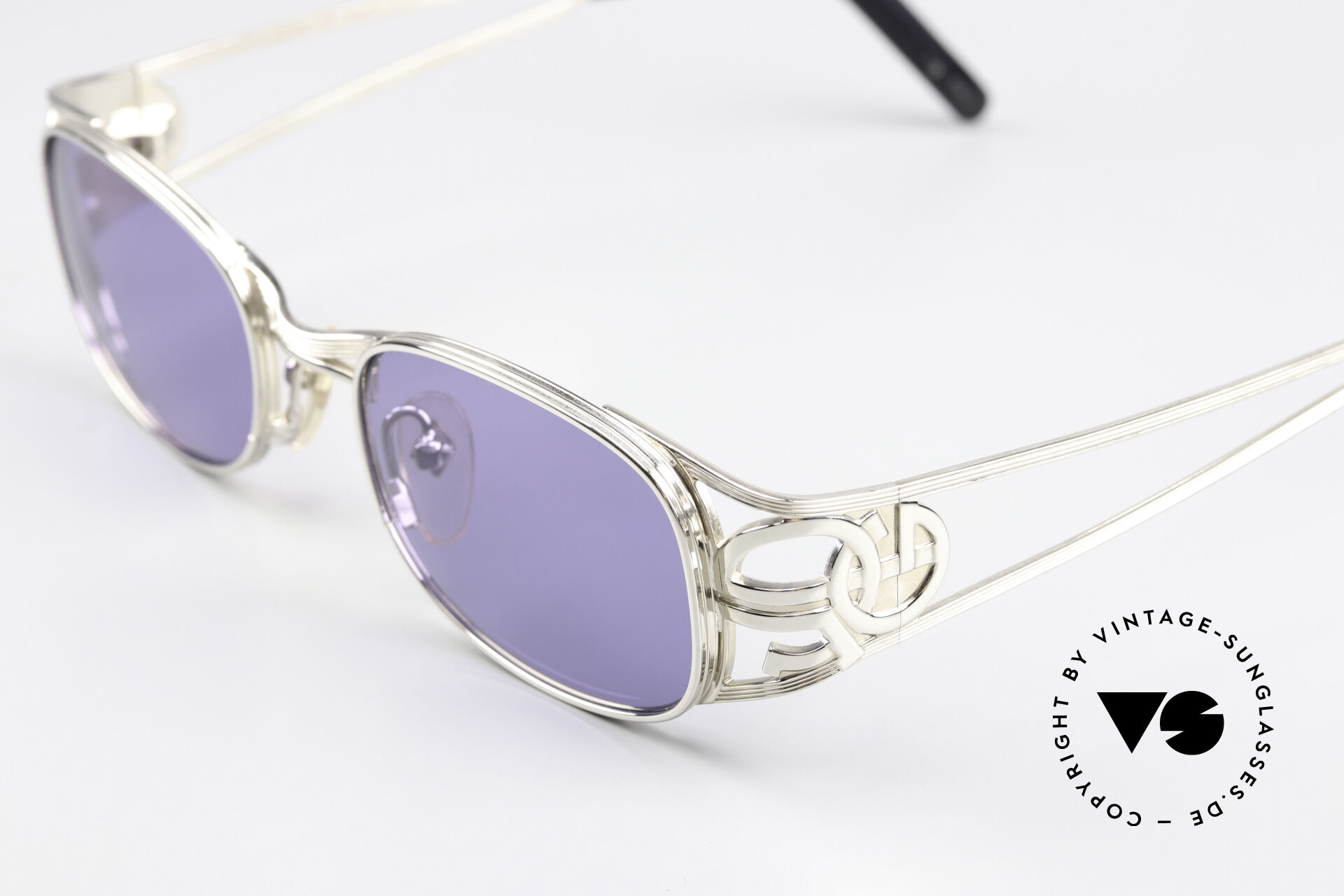 Jean Paul Gaultier サングラス 58-5106 Sunglasses Jean Paul Gaultier 58-5101 Rare Steampunk Sunglasses