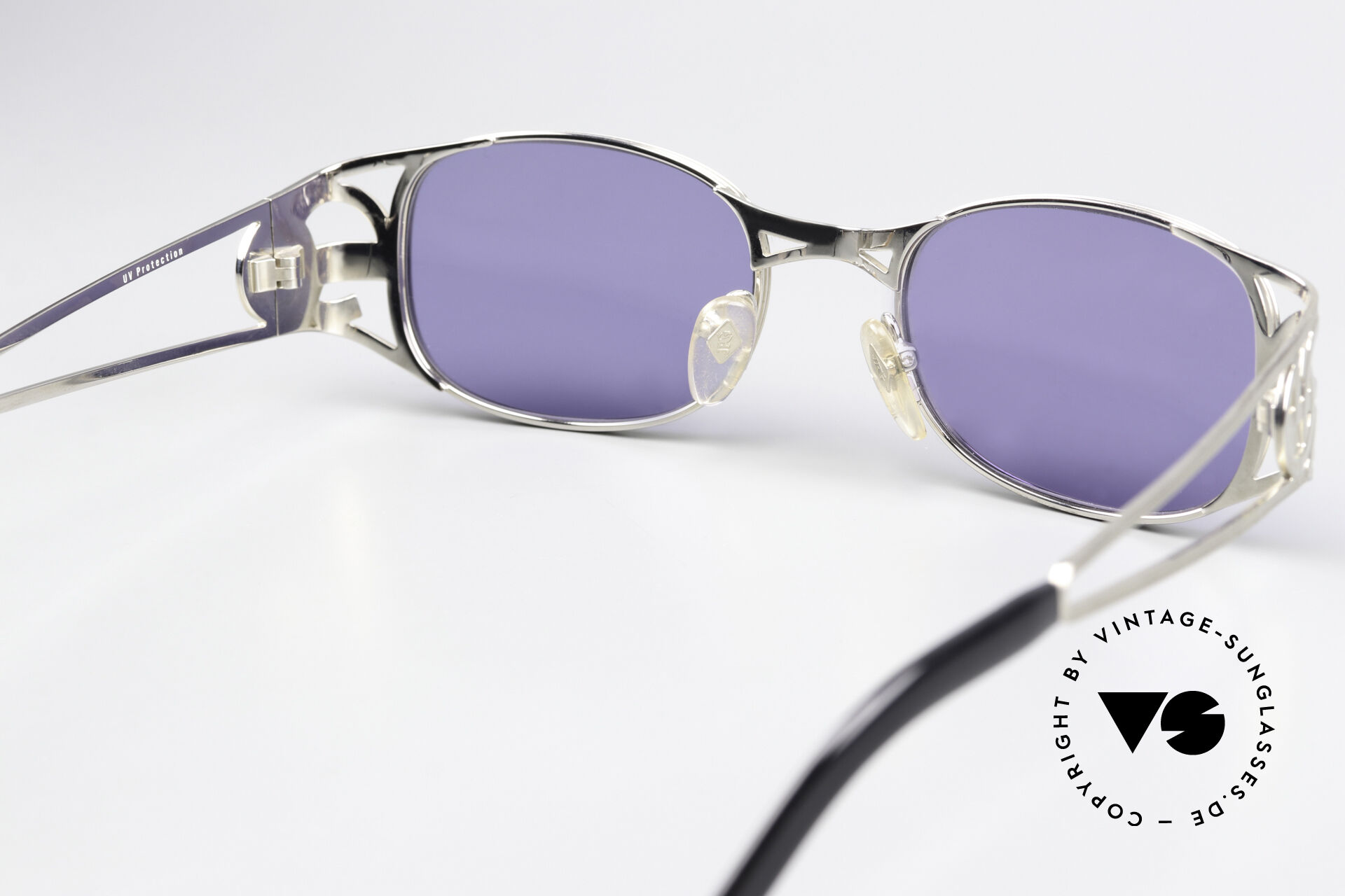 Jean Paul Gaultier 八角形時計 Jean Paul Gaultier 58-0275 – Sammy & Nino's Store