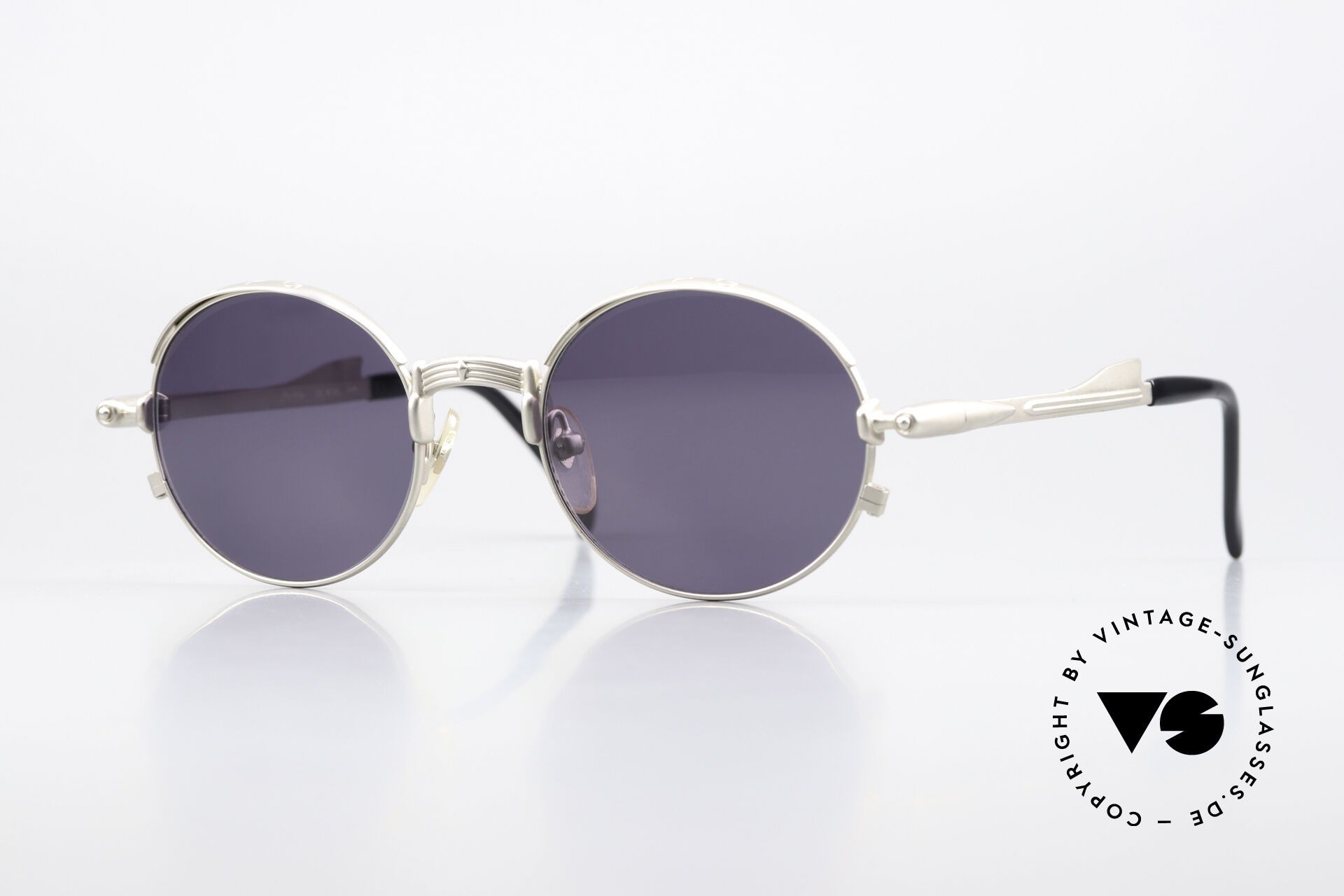Sunglasses Jean Paul Gaultier 56-4175 Ultra Rare Sunglasses 1997