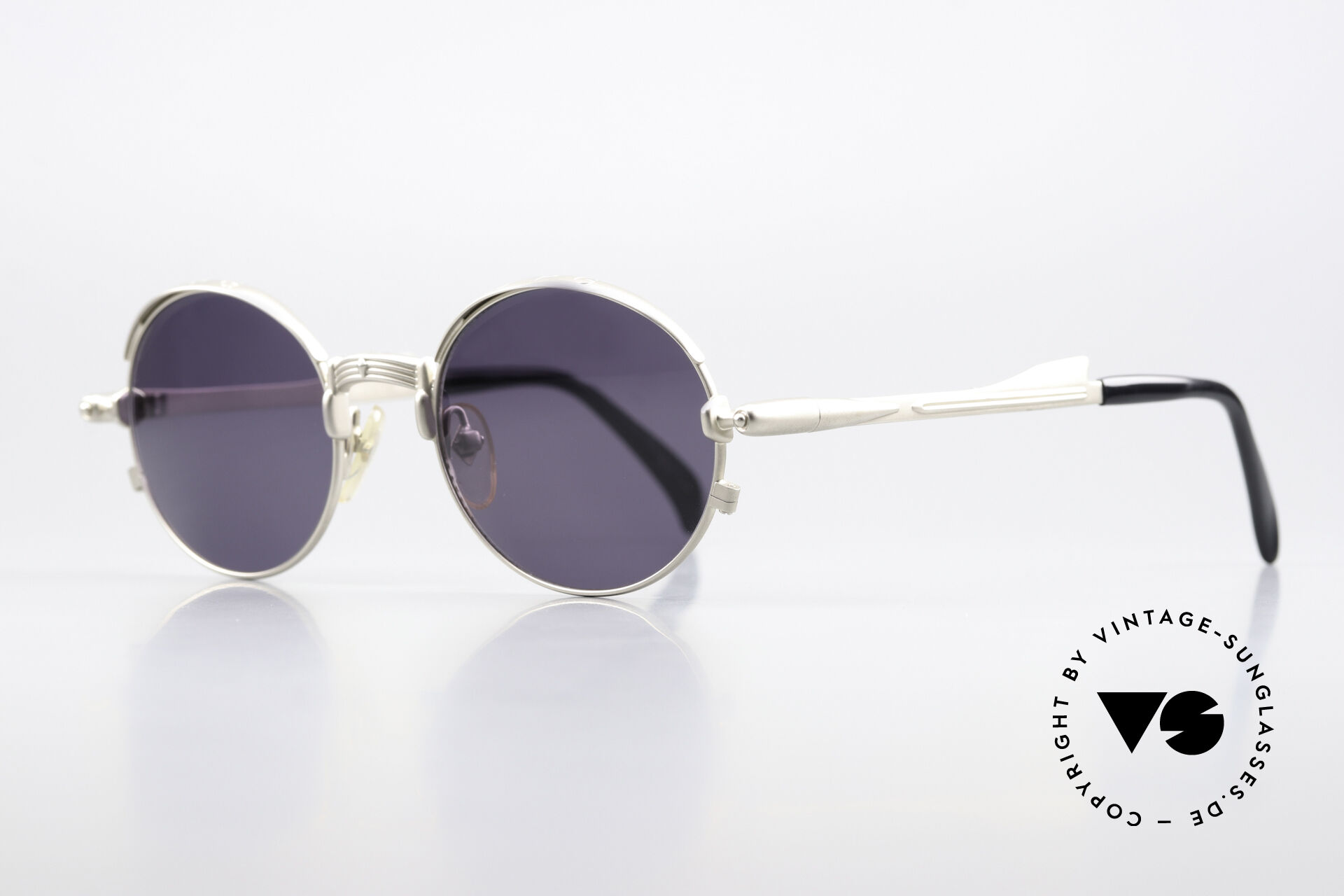 Sunglasses Jean Paul Gaultier 56-4175 Ultra Rare Sunglasses 1997