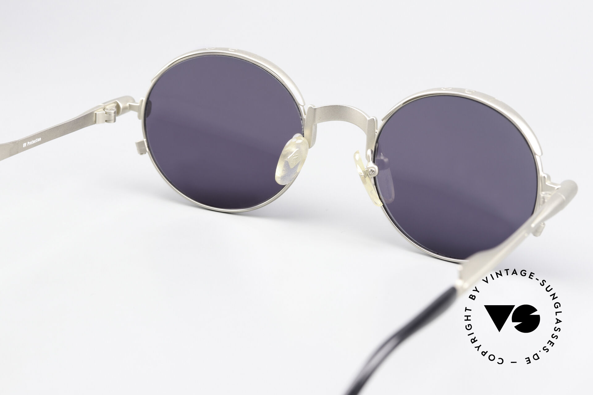 Sunglasses Jean Paul Gaultier 56-4175 Ultra Rare Sunglasses 1997