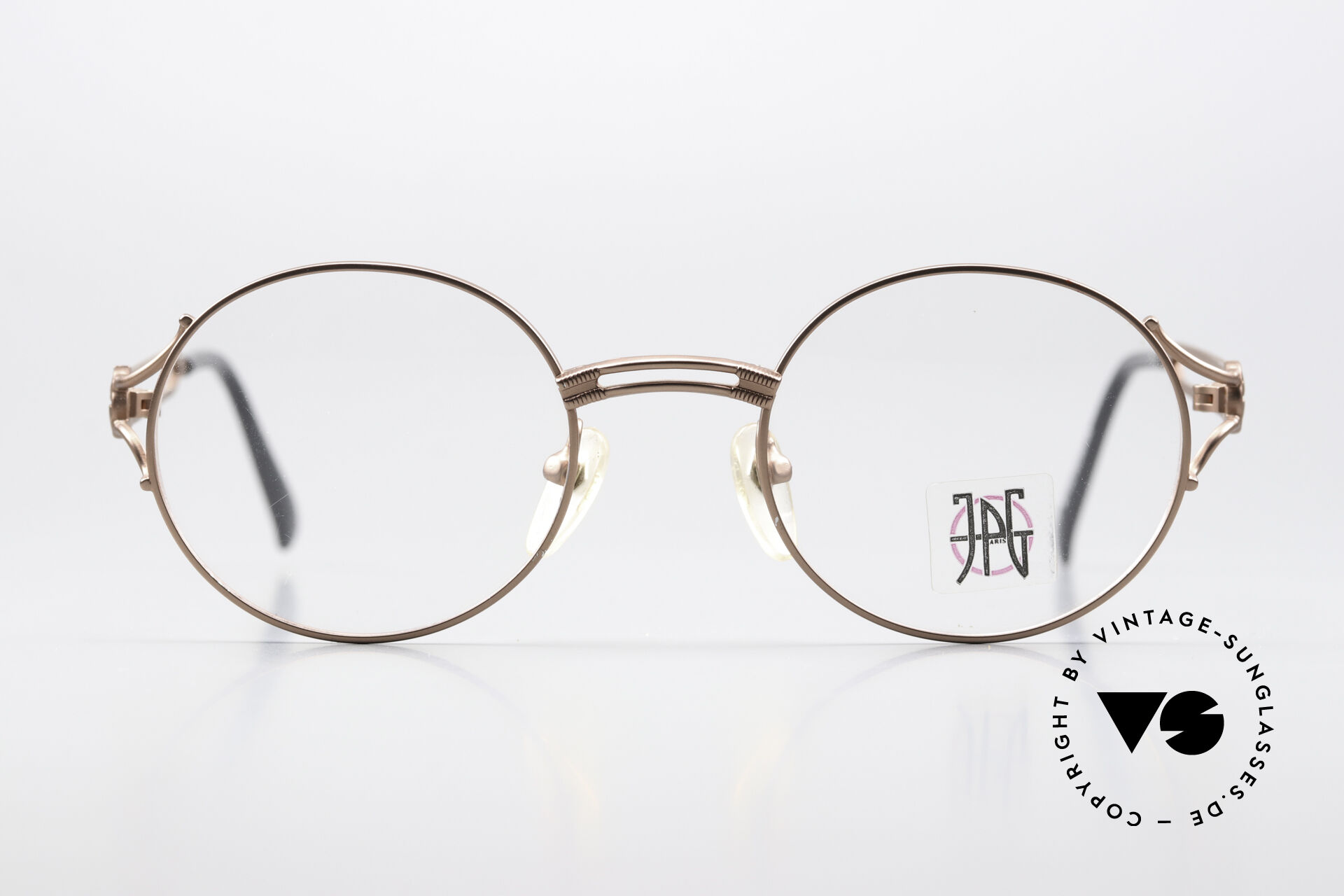 Glasses Jean Paul Gaultier 57-6102 Tupac All Eyez On Me Glasses