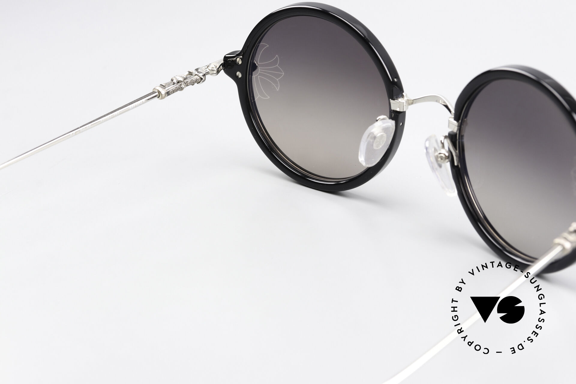 Sunglasses Chrome Hearts Moist Rockstar Sunglasses 2017