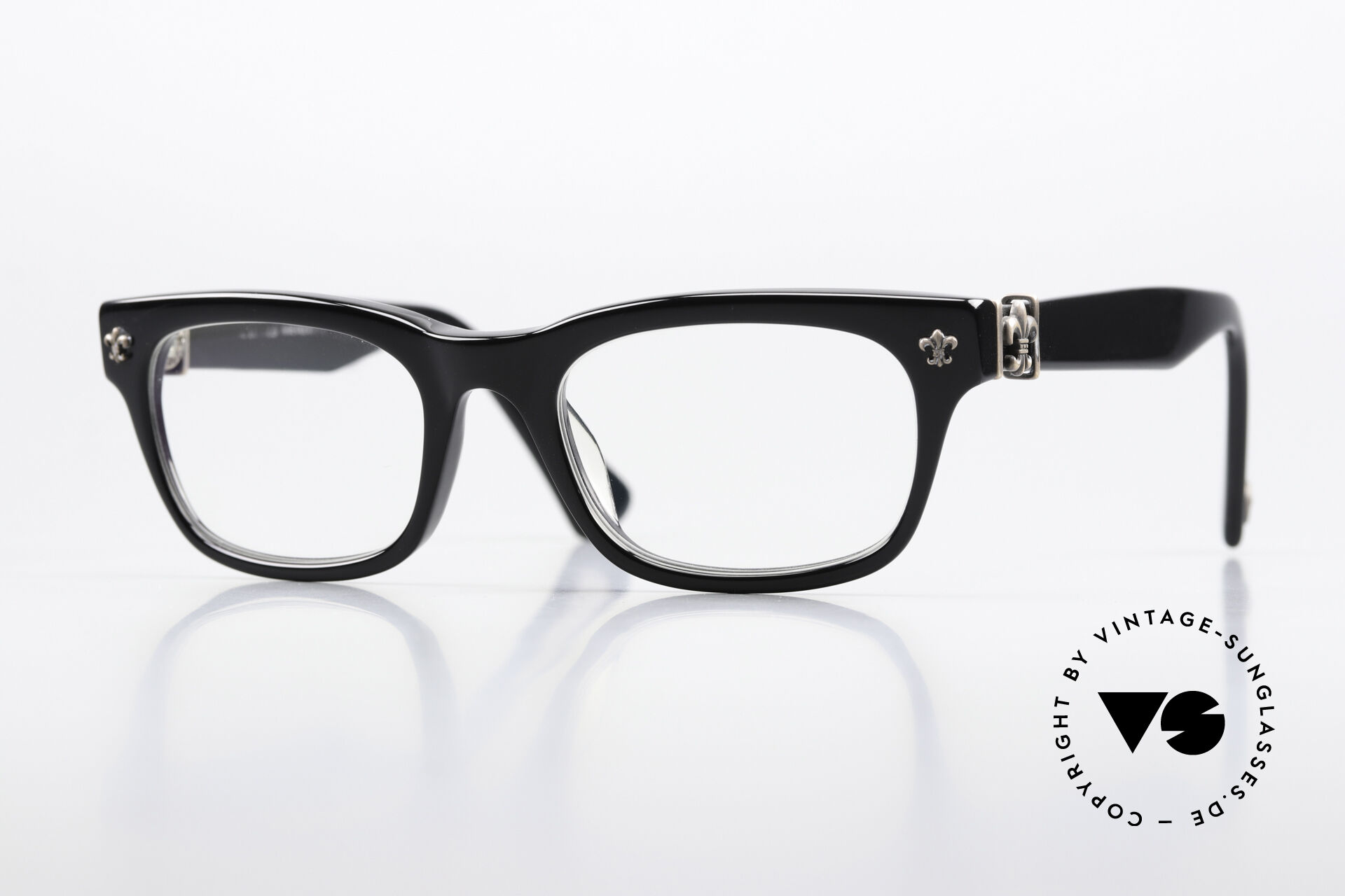 Glasses Chrome Hearts Gittin Any 49 Rockstar Specs 49mm Size