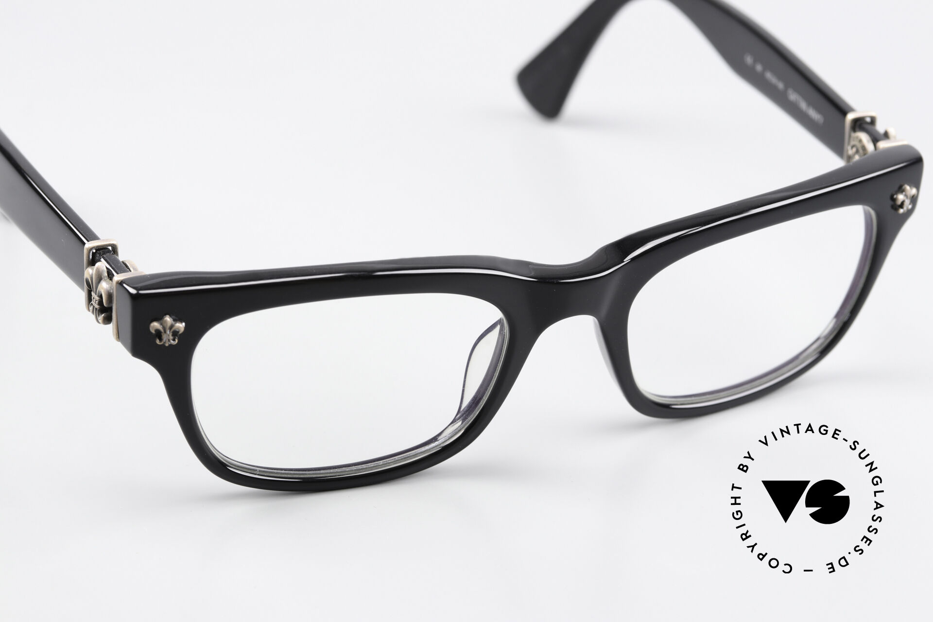 Glasses Chrome Hearts Gittin Any 49 Rockstar Specs 49mm Size