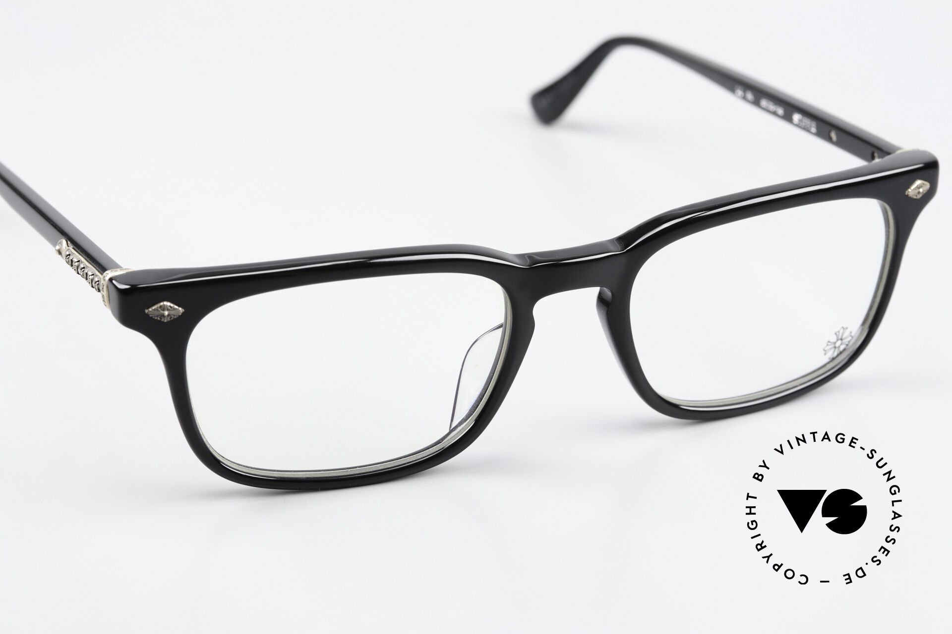 Glasses Chrome Hearts Stiffie Ladies And Gents Eyewear