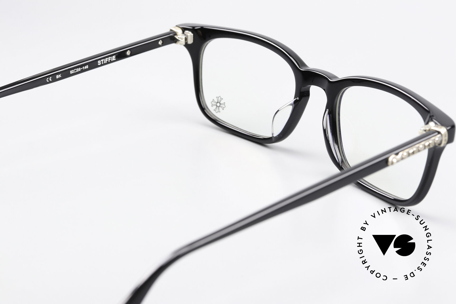 Glasses Chrome Hearts Stiffie Ladies And Gents Eyewear