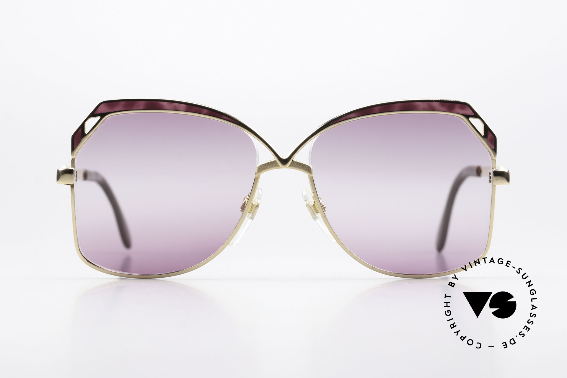Sunglasses Cazal 219 True 80's Ladies Sunglasses