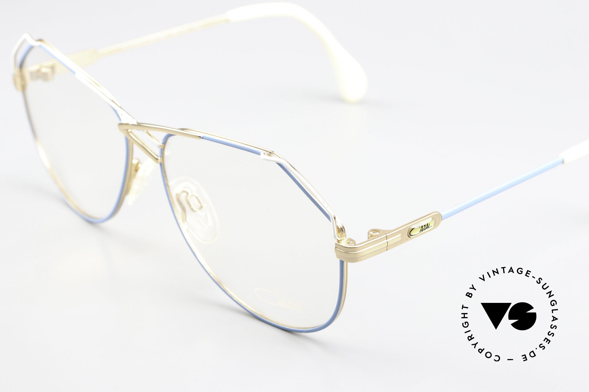 Glasses Cazal 229 Women's Specs 80's Large