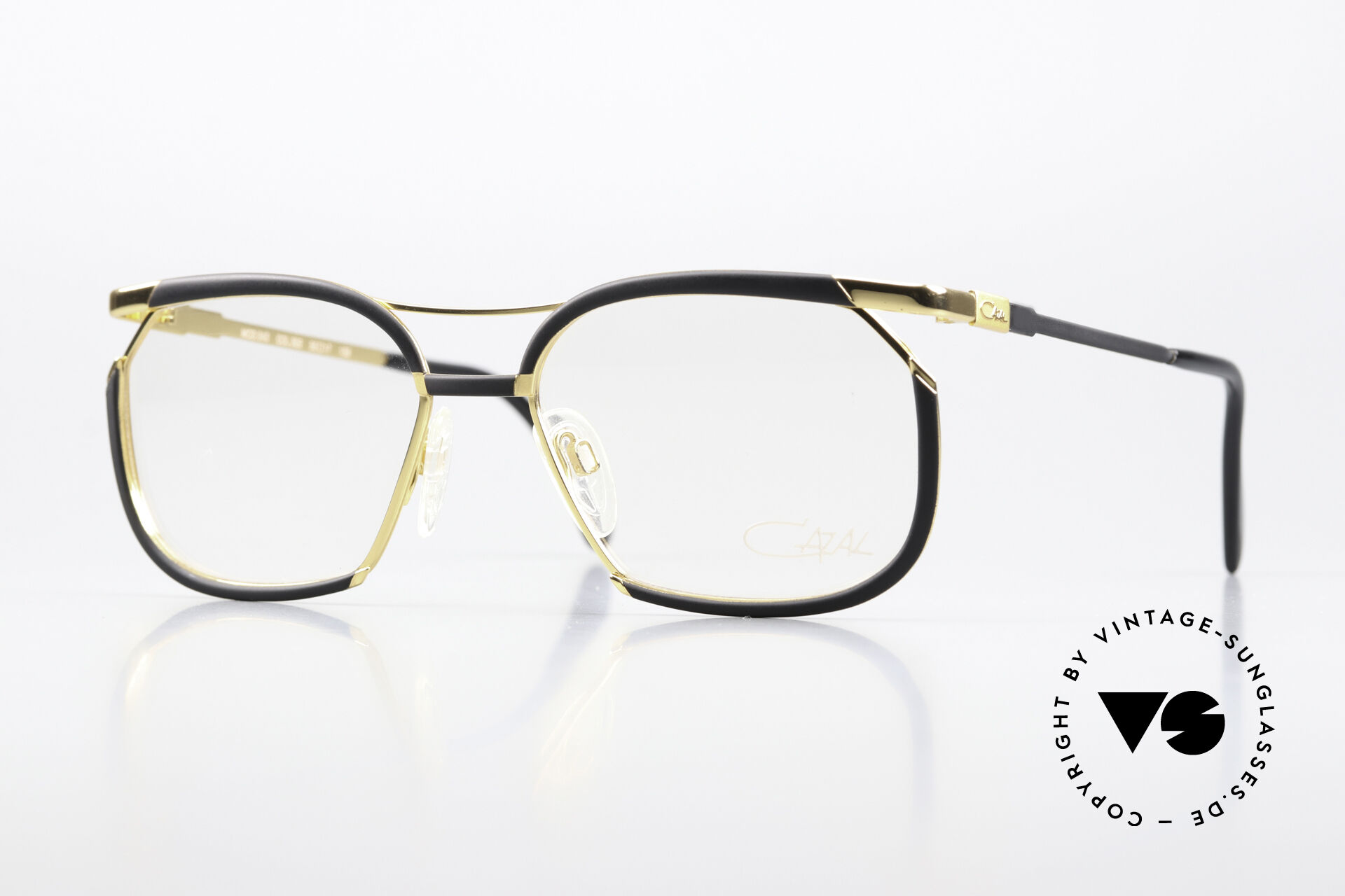 Glasses Cazal 243 Cari Zalloni Creation 90's