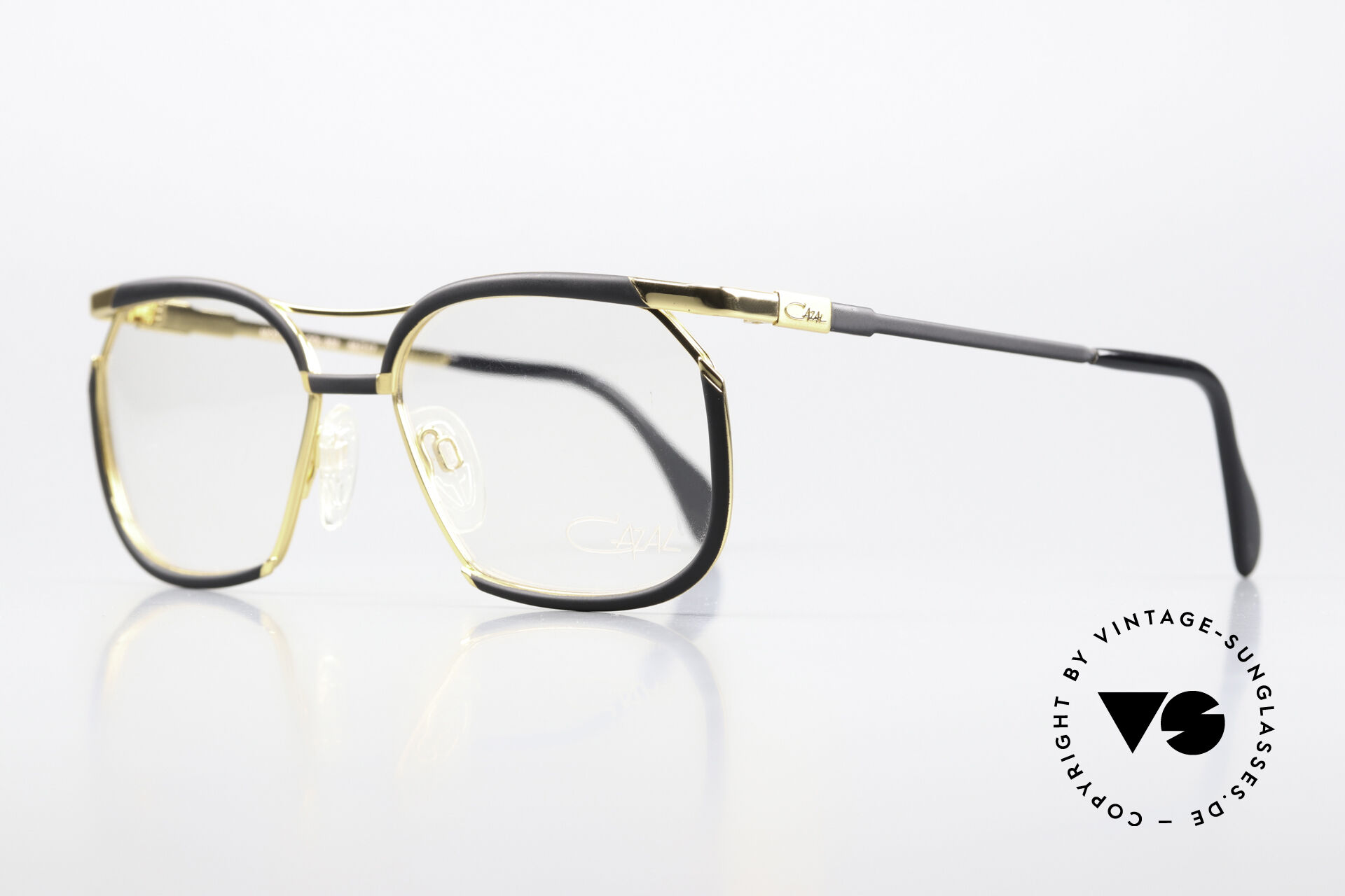 Glasses Cazal 243 Cari Zalloni Creation 90's