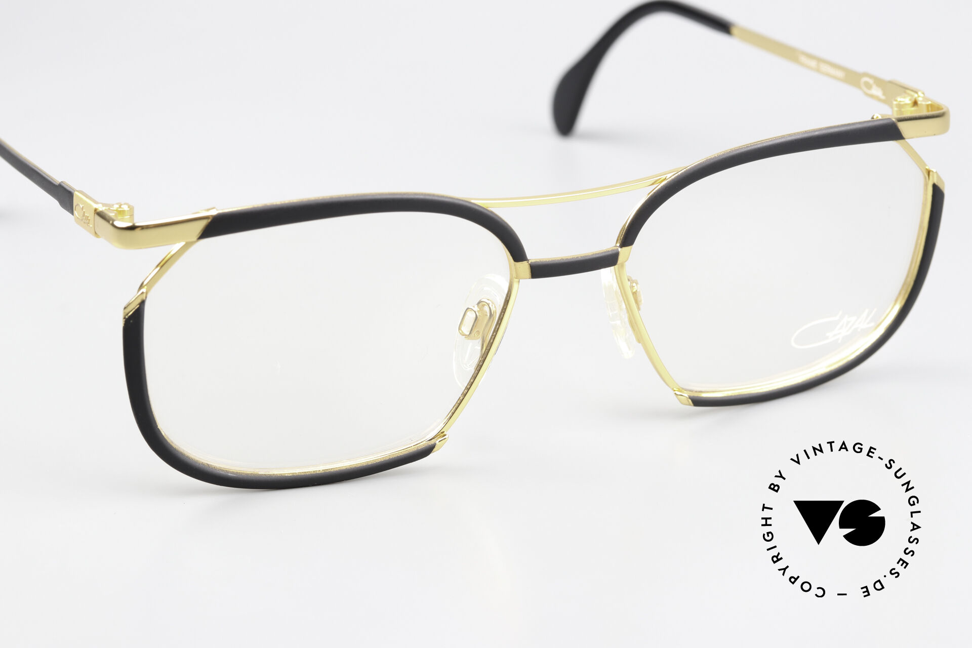 Glasses Cazal 243 Cari Zalloni Creation 90's