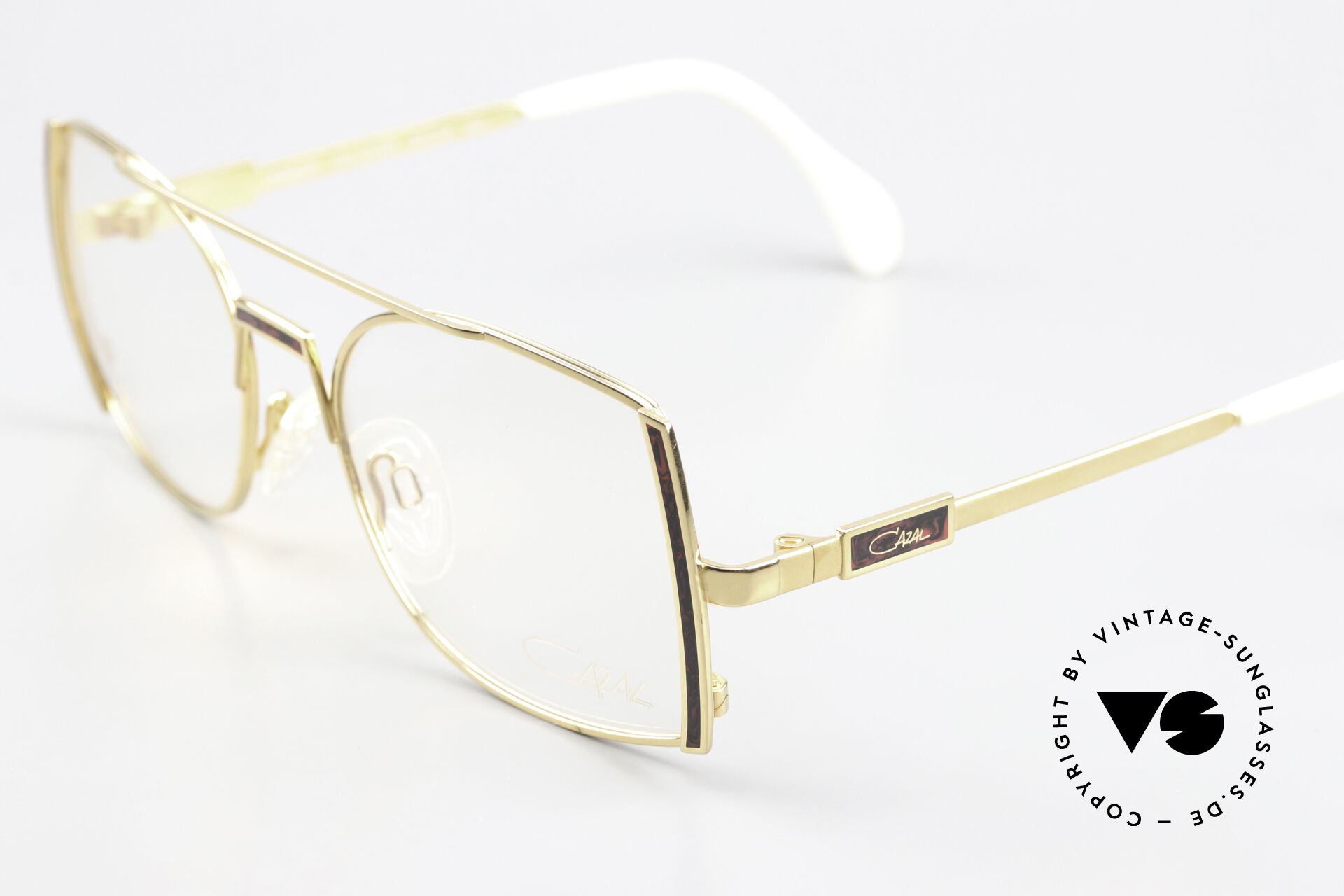 Glasses Cazal 242 Tyga Hip Hop Vintage Frame