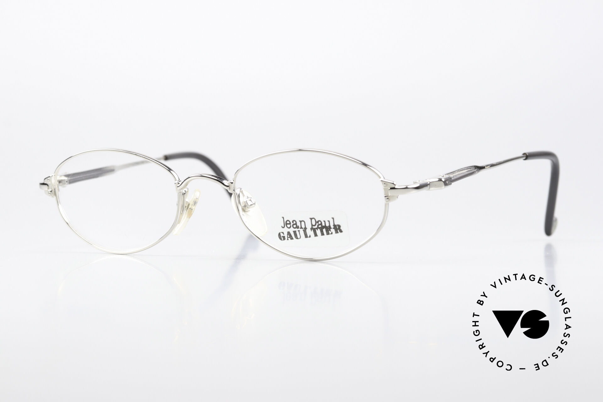 Glasses Jean Paul Gaultier 55-8110 Like Belly Gaultier 57-7201