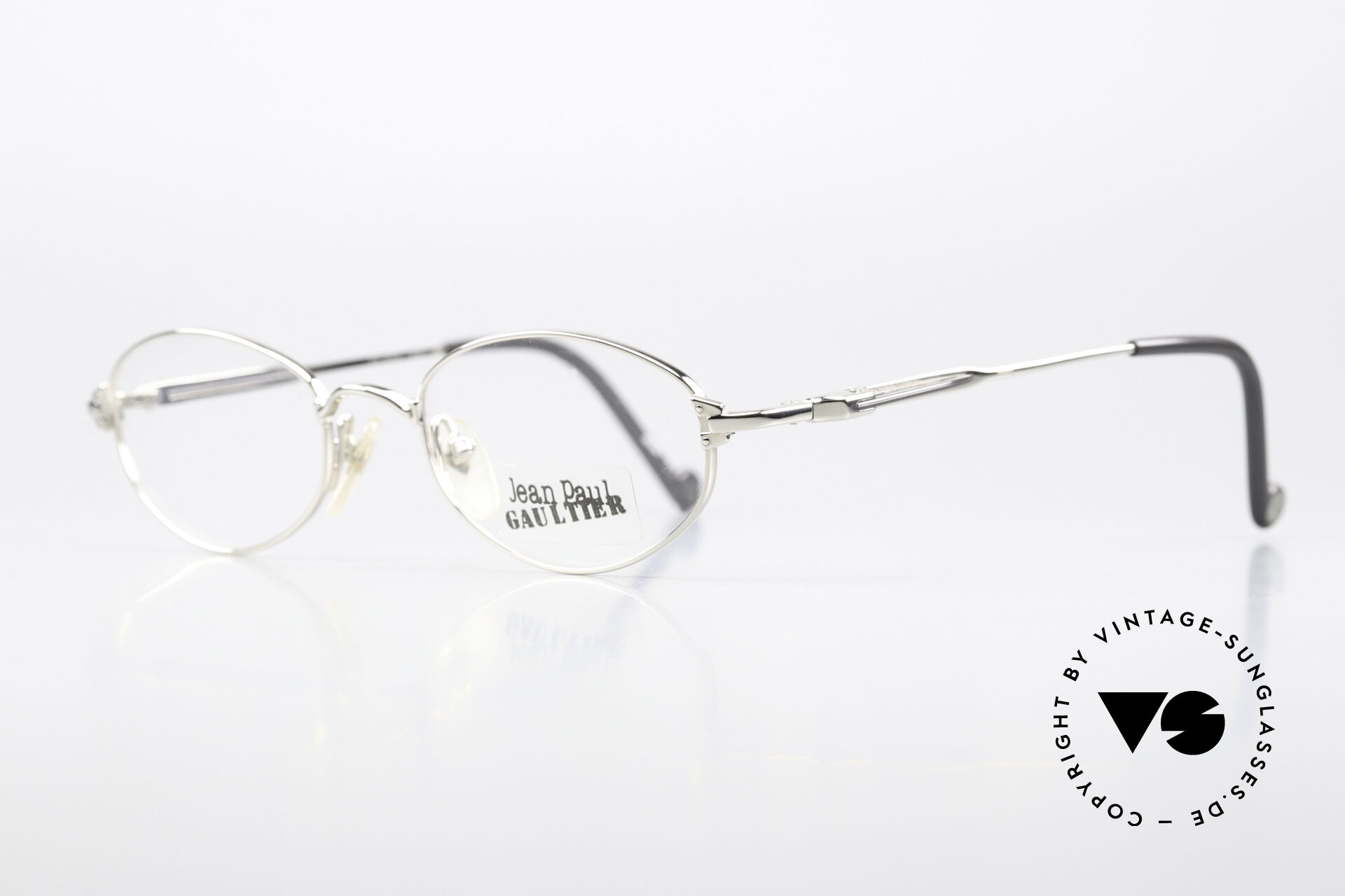 Glasses Jean Paul Gaultier 55-8110 Like Belly Gaultier 57-7201
