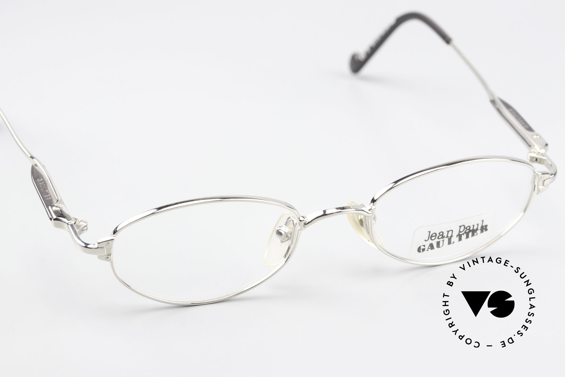 Glasses Jean Paul Gaultier 55-8110 Like Belly Gaultier 57-7201