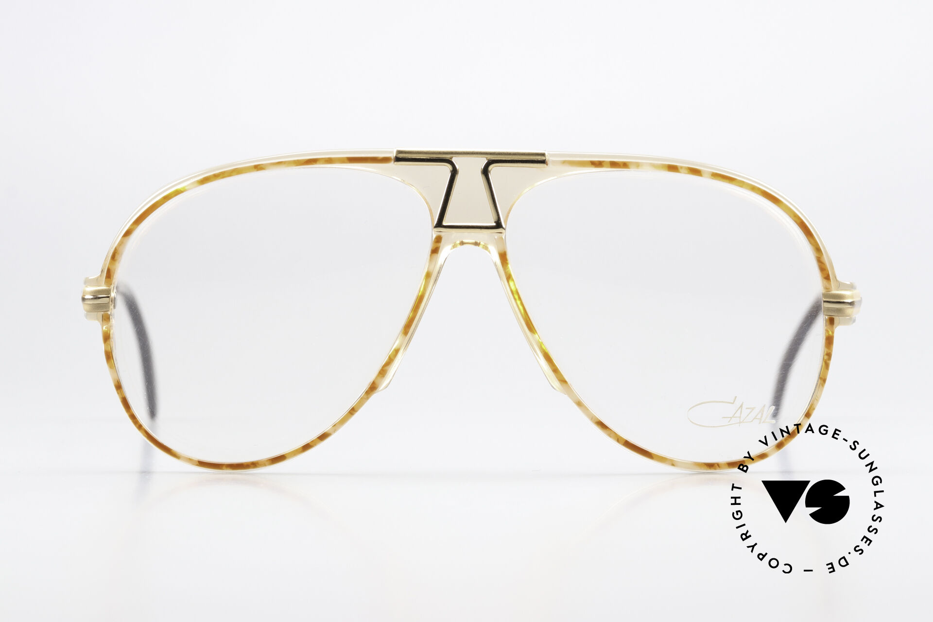 Glasses Cazal 622 Designer Specs From 1984