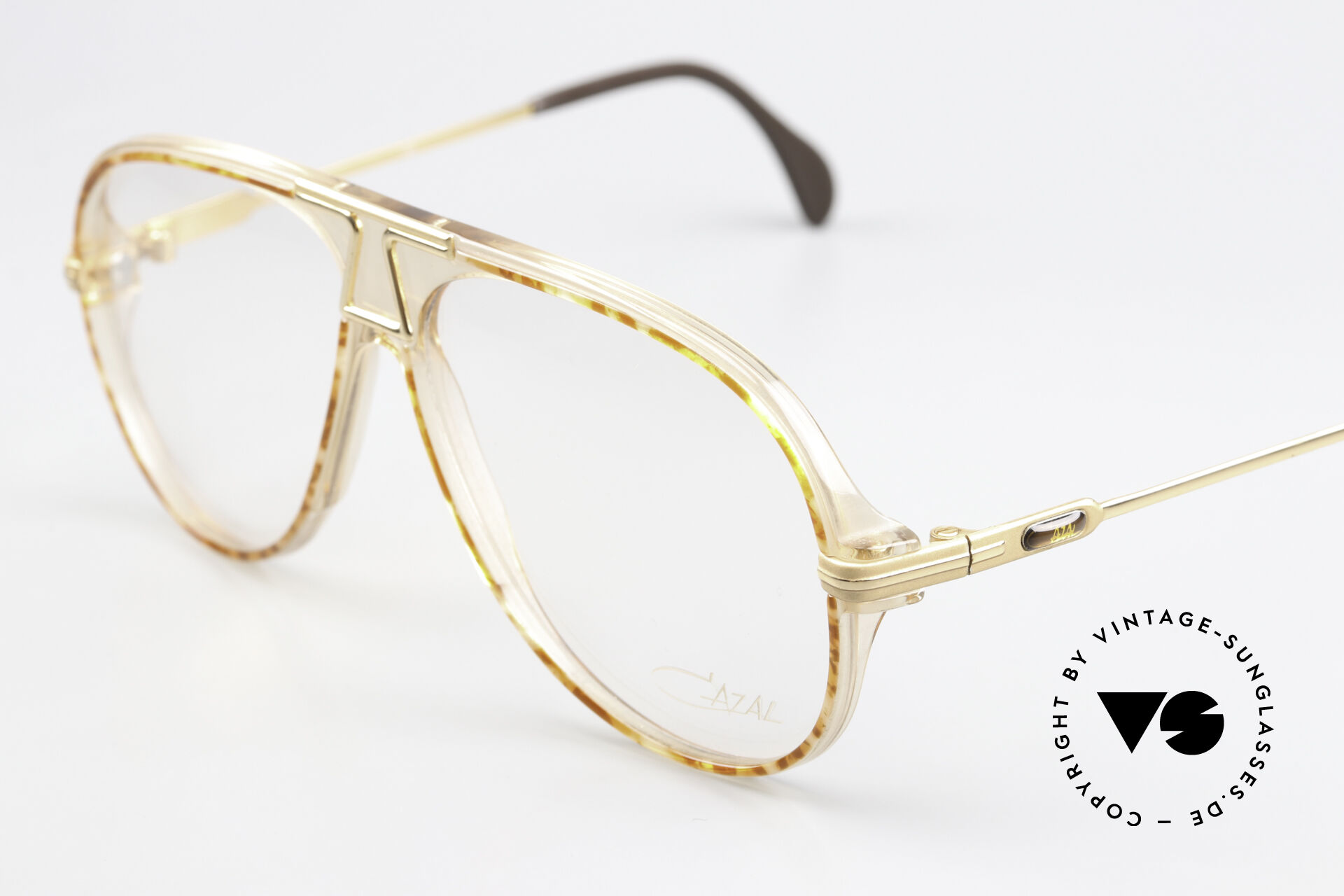 Glasses Cazal 622 Designer Specs From 1984