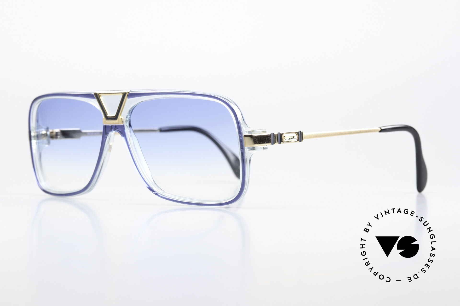 Sunglasses Cazal 635 Jay-Z HipHop Vintage Frame