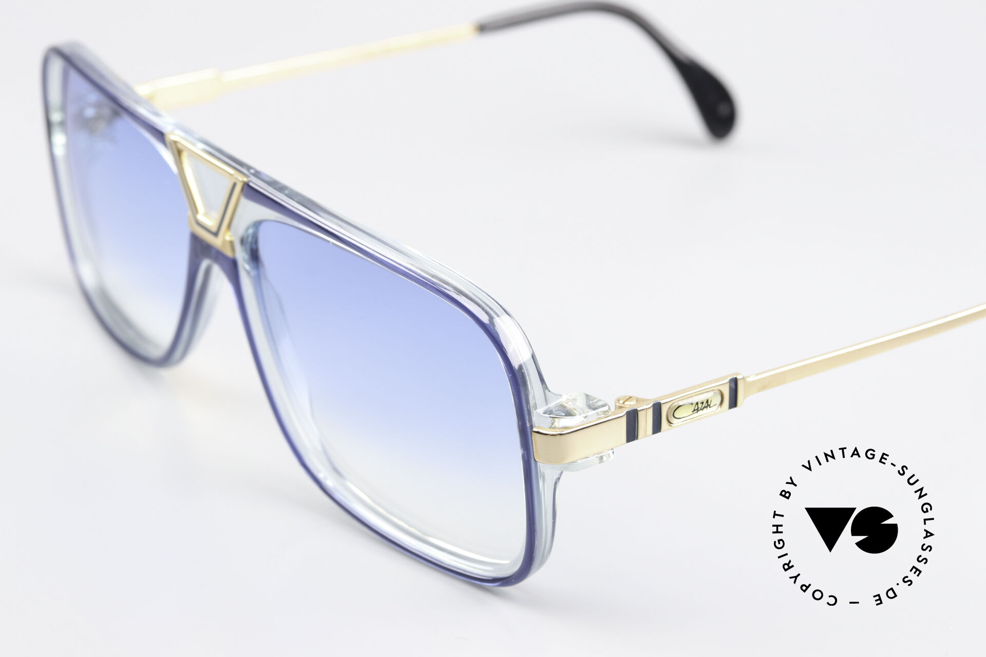 Sunglasses Cazal 635 Jay-Z HipHop Vintage Frame