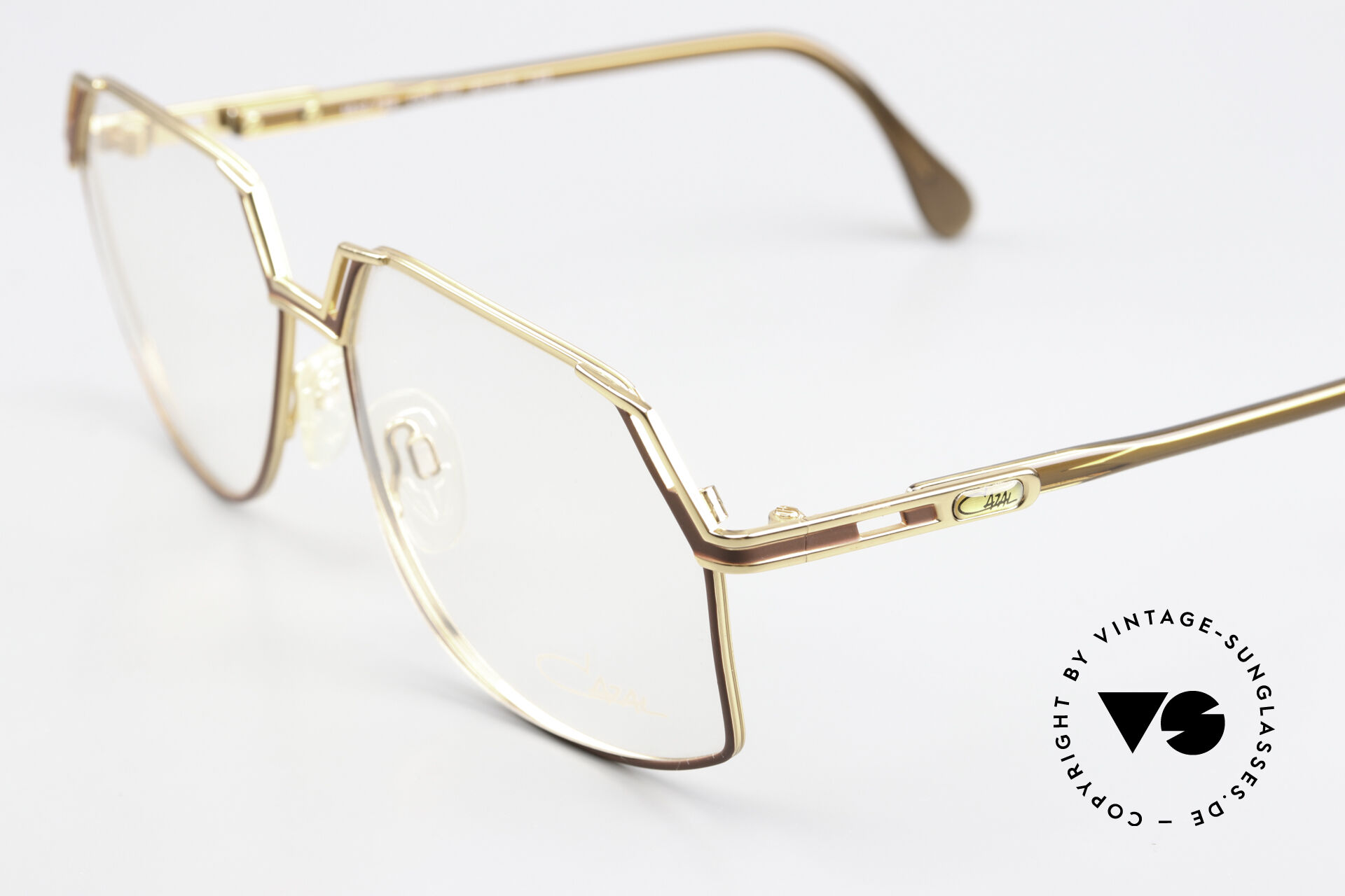 Glasses Cazal 738 True Vintage Eyeglasses