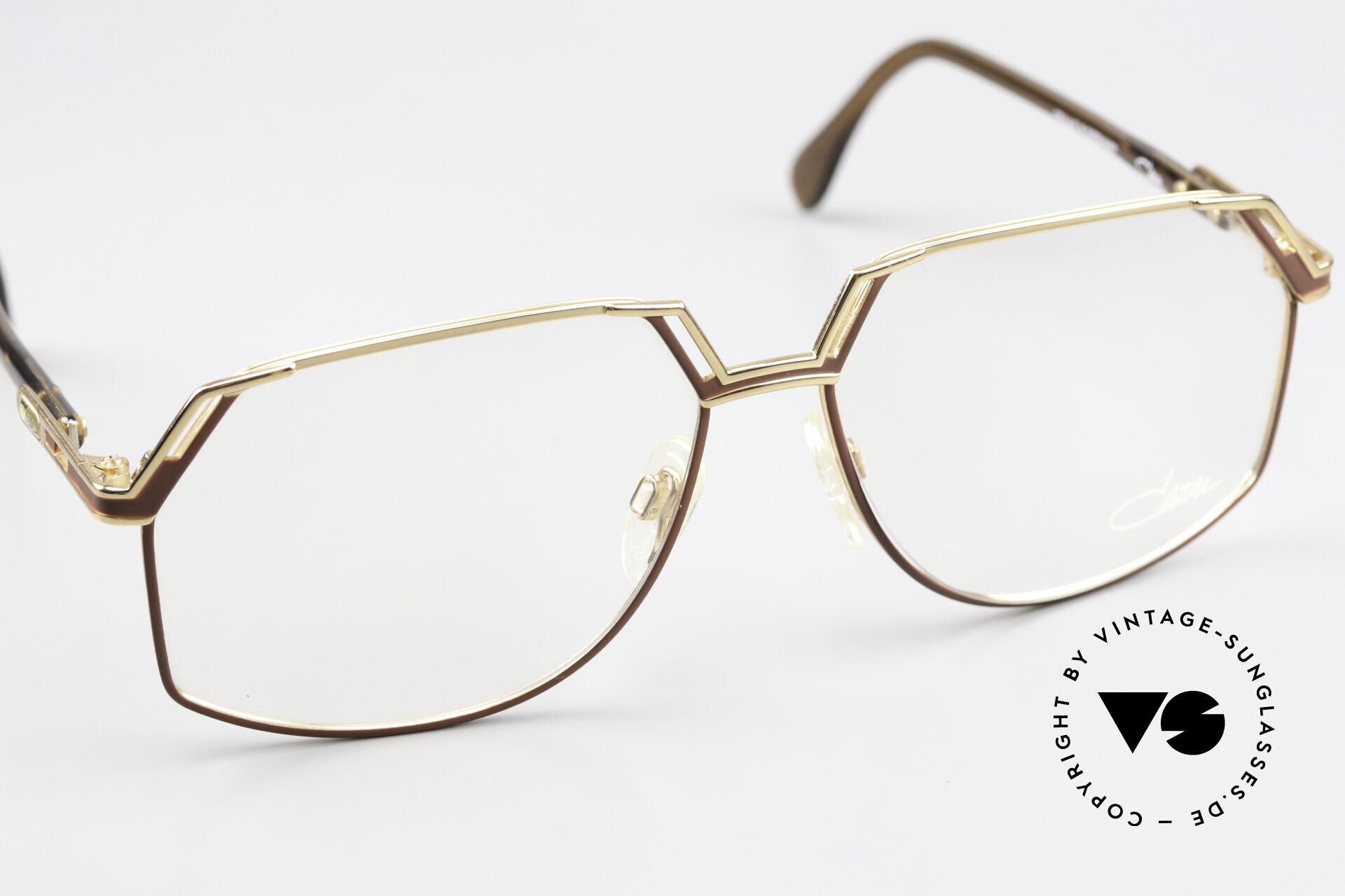 Glasses Cazal 738 True Vintage Eyeglasses