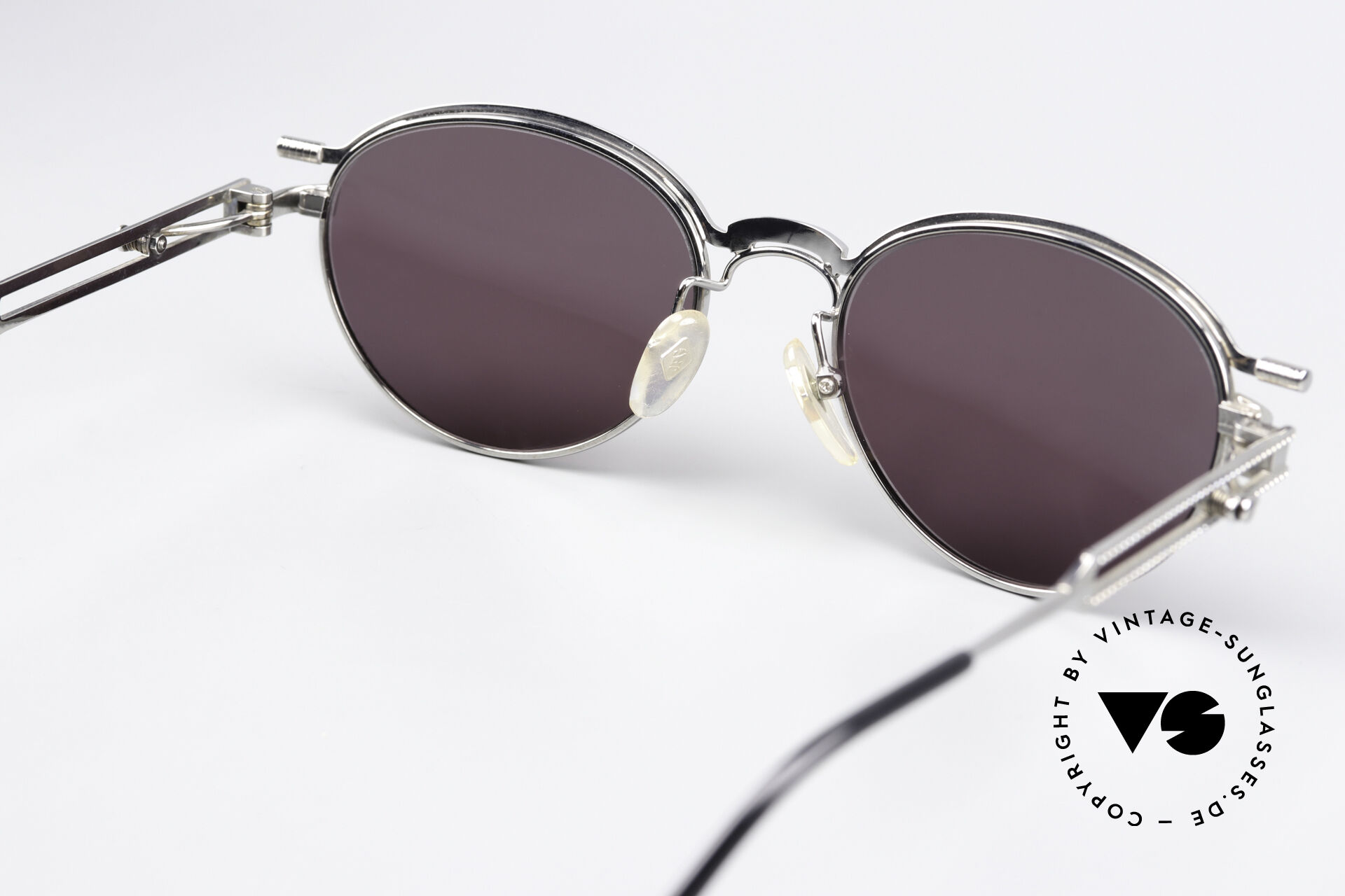 選ぶなら Paul Jean Sunglasses Gaultier Shades Designer Unisex 56-4172 サングラス/メガネ