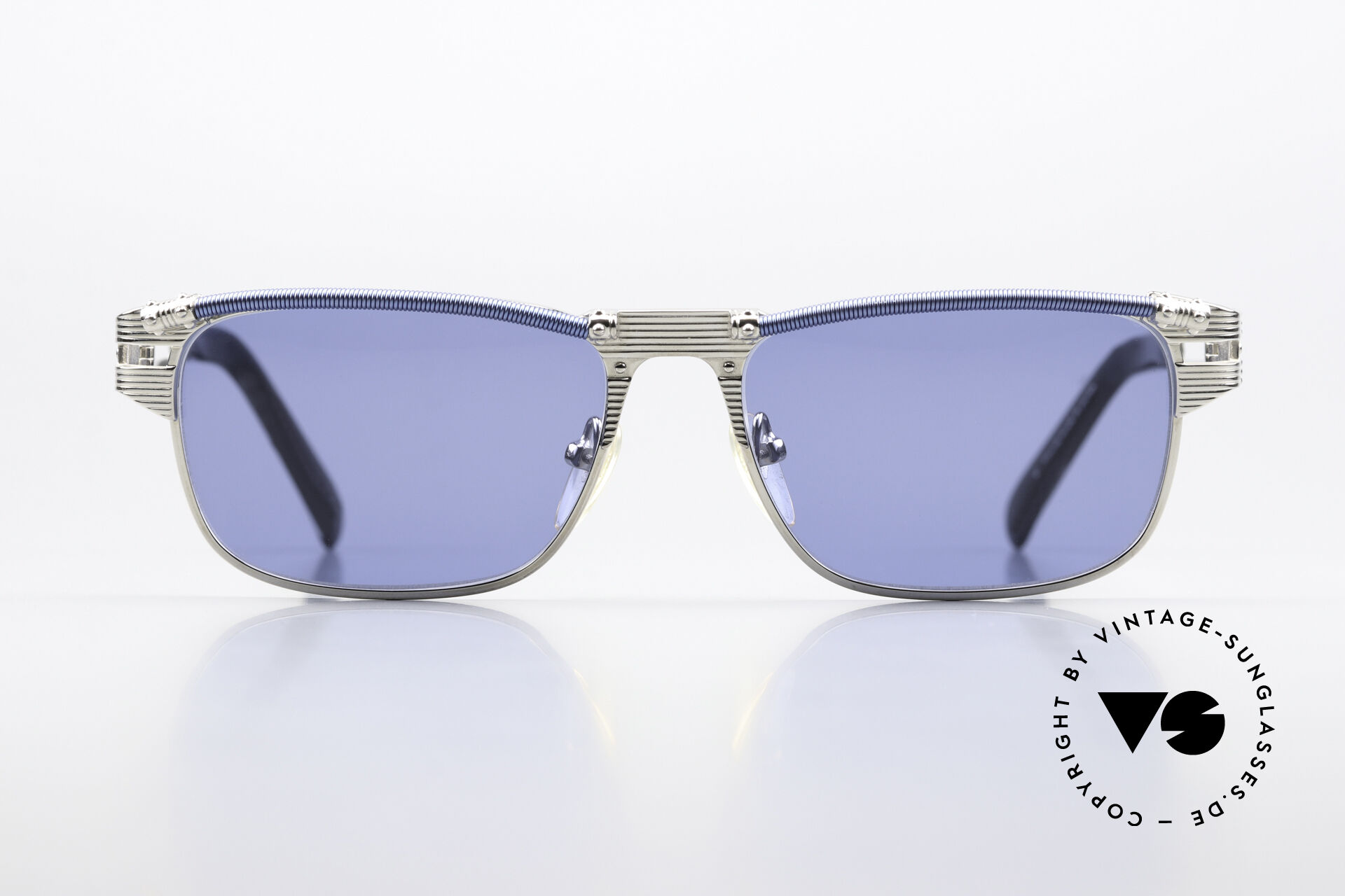 Sunglasses Jean Paul Gaultier 56-5109 Square Industrial Shades